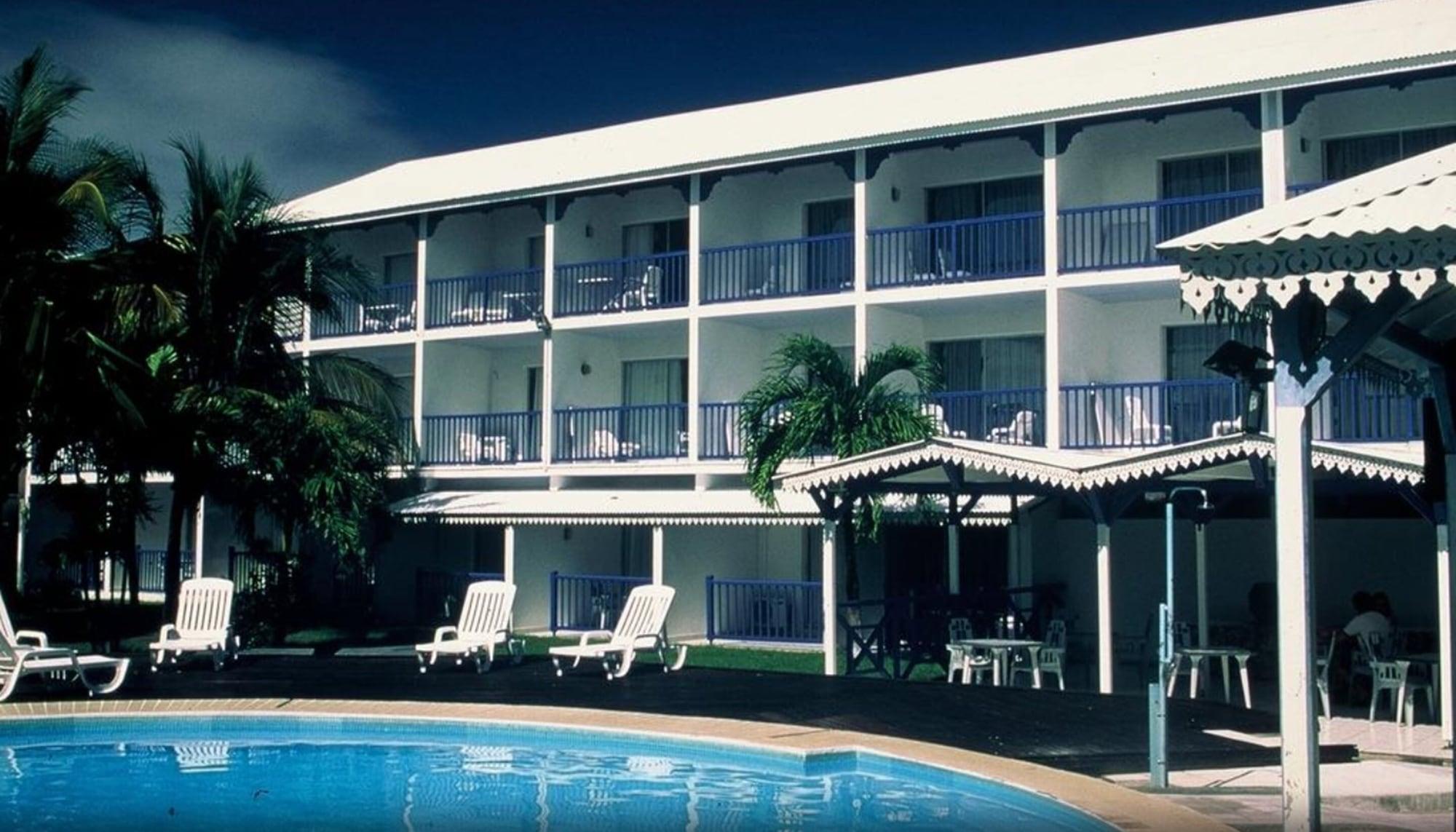 Hotel Bwa Chik & Golf Saint-Francois (Grande-Terre)