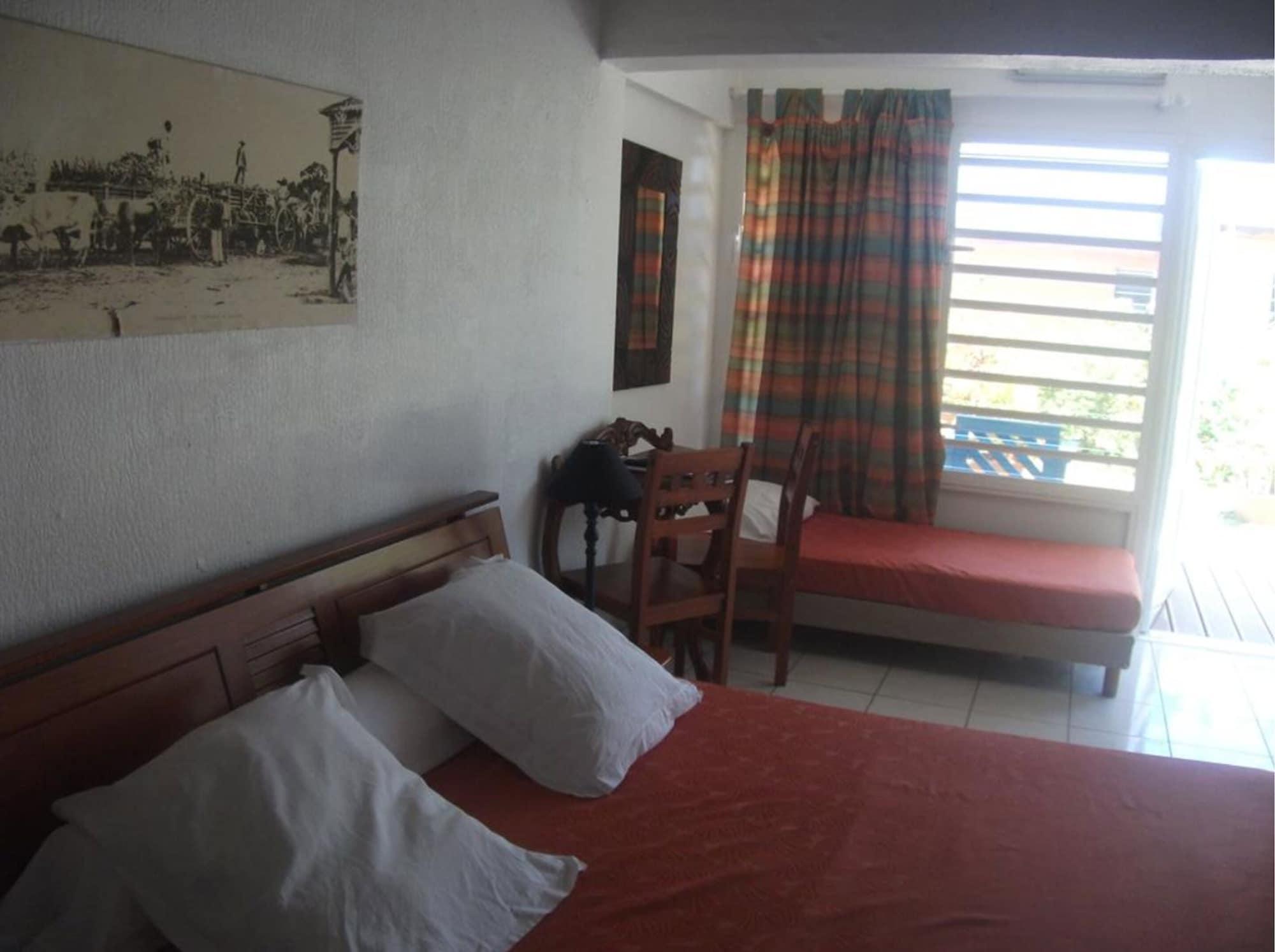 Hotel Le Rotabas