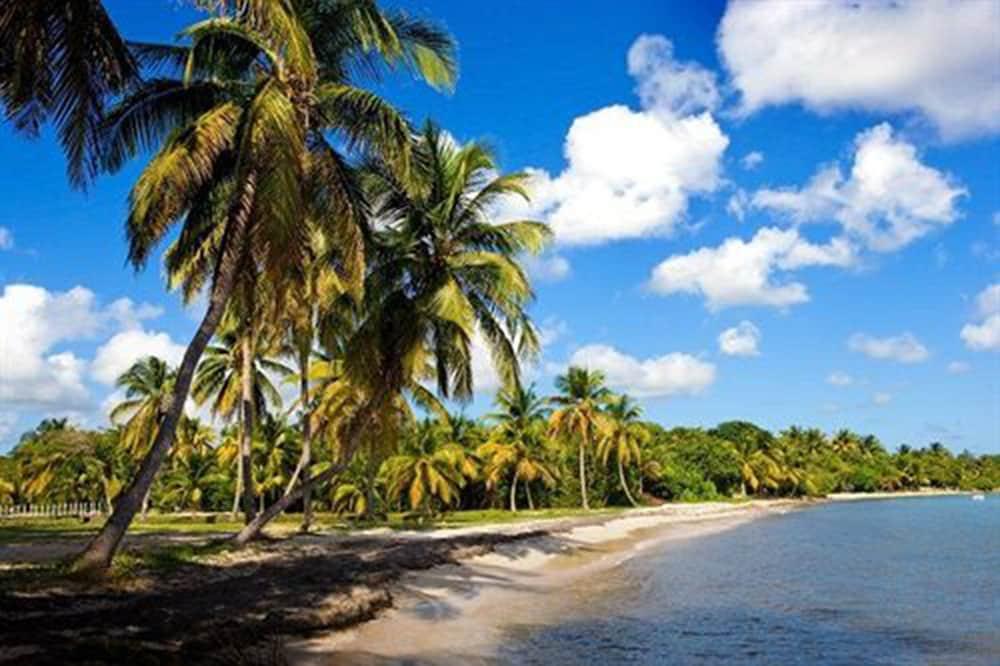Hotel Le Rotabas Sainte-Anne (Grande-Terre)