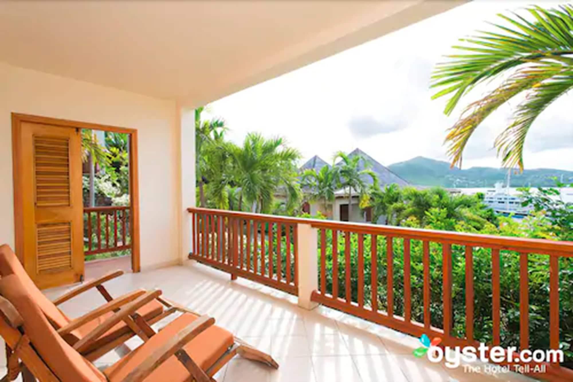 Antigua Yacht Club Marina Resort English Harbour