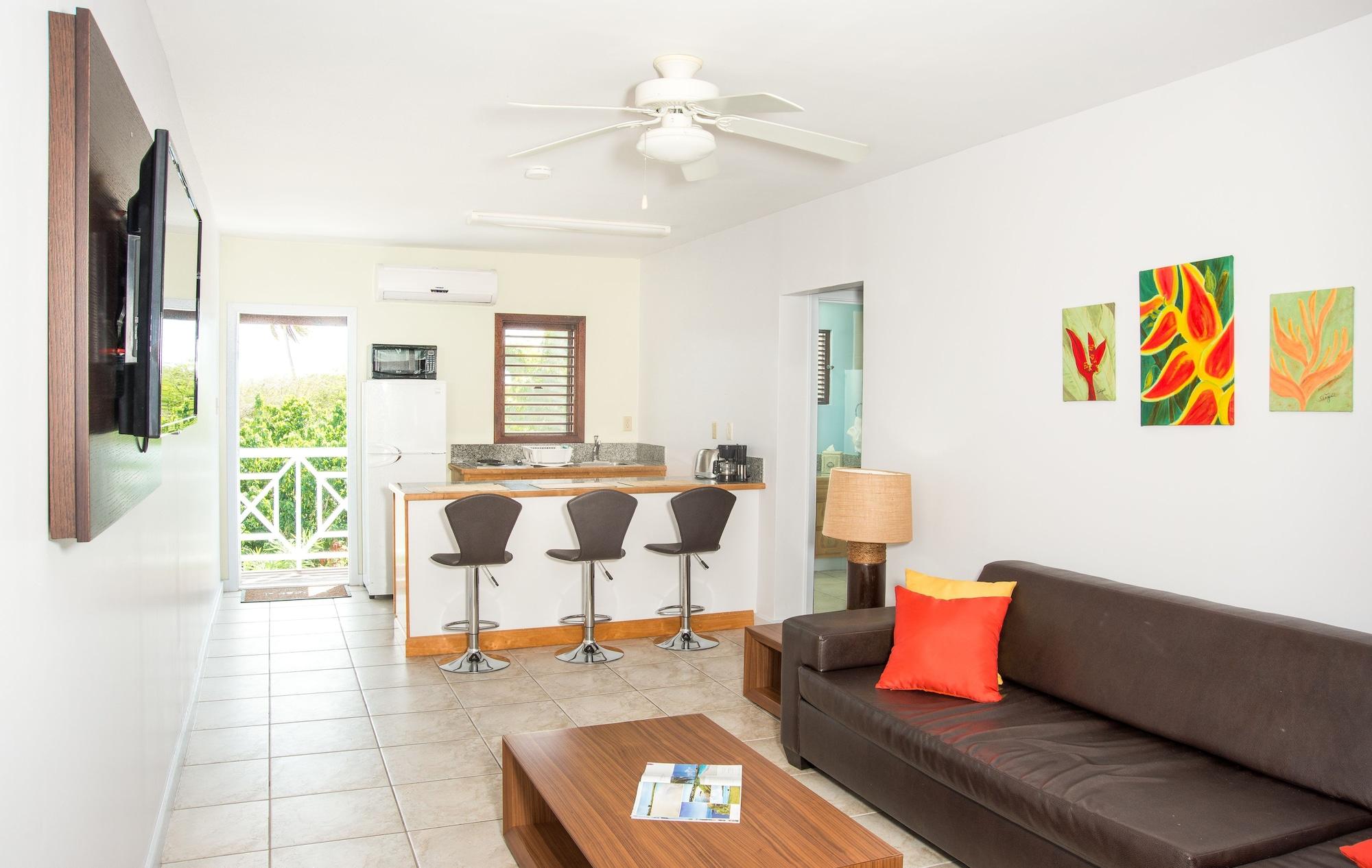 Aparthotel Buccaneer Club Dickenson Bay
