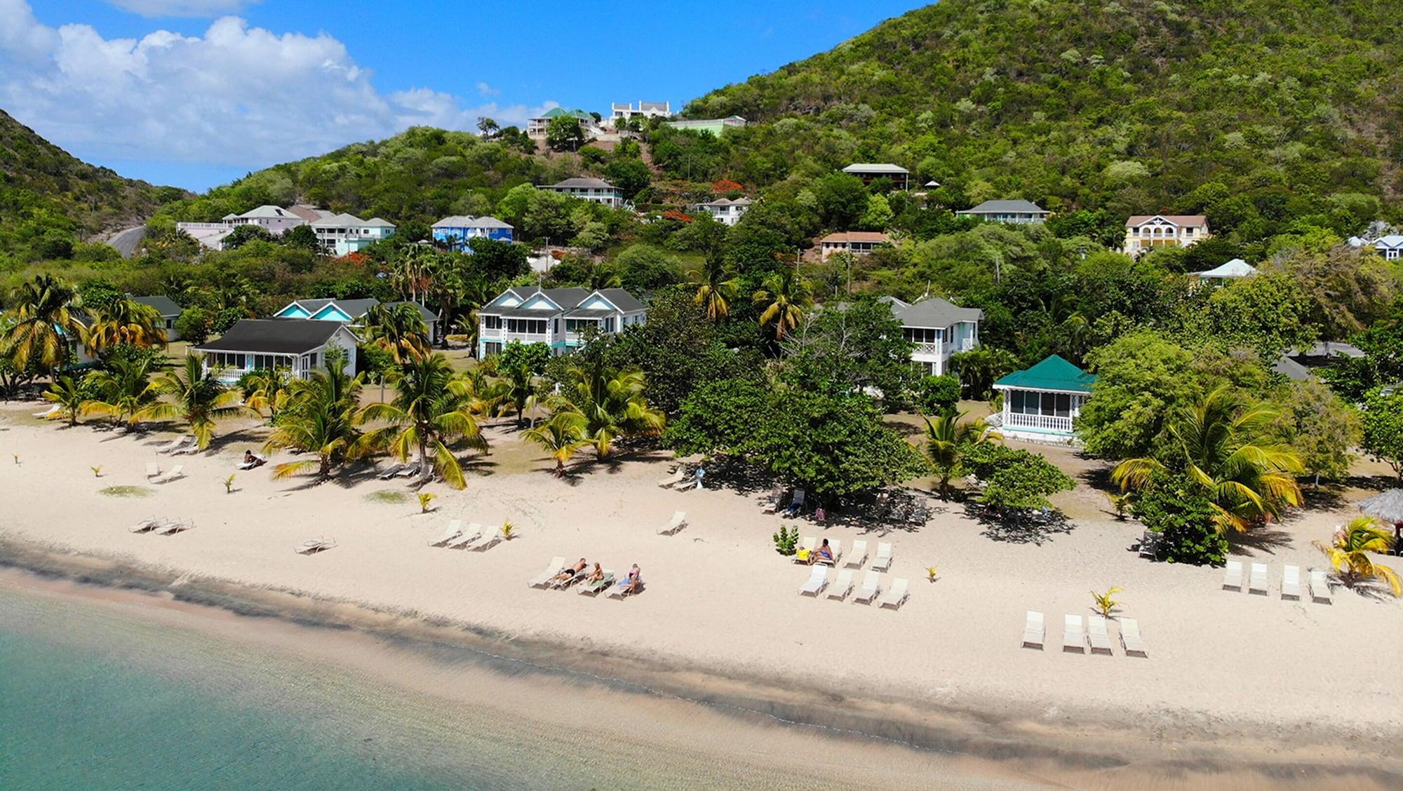 Oualie 4* Nevis