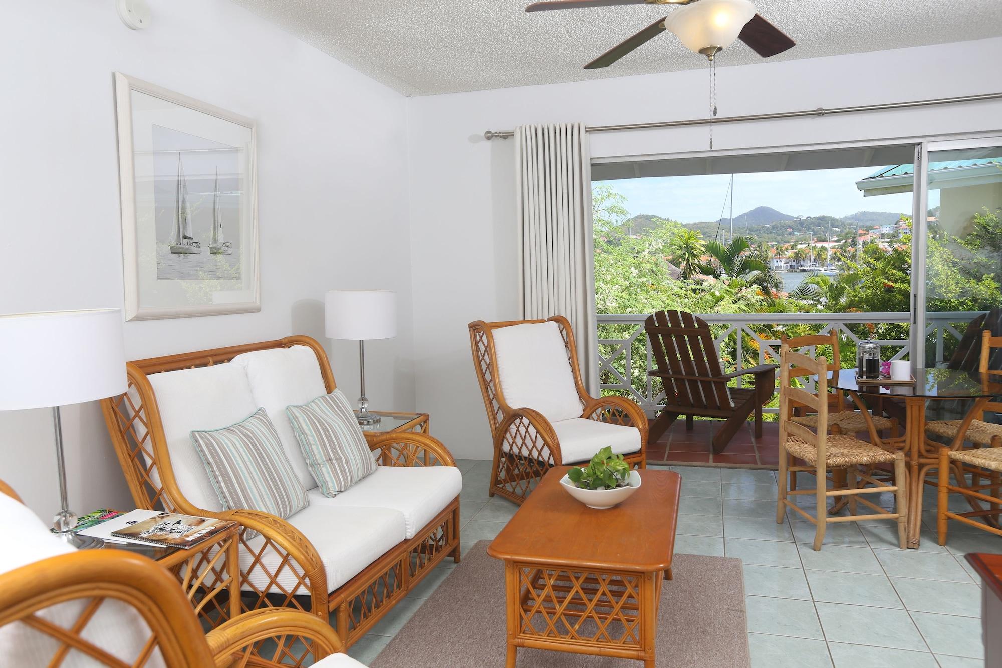 Hotel Harmony Marina Rodney Bay