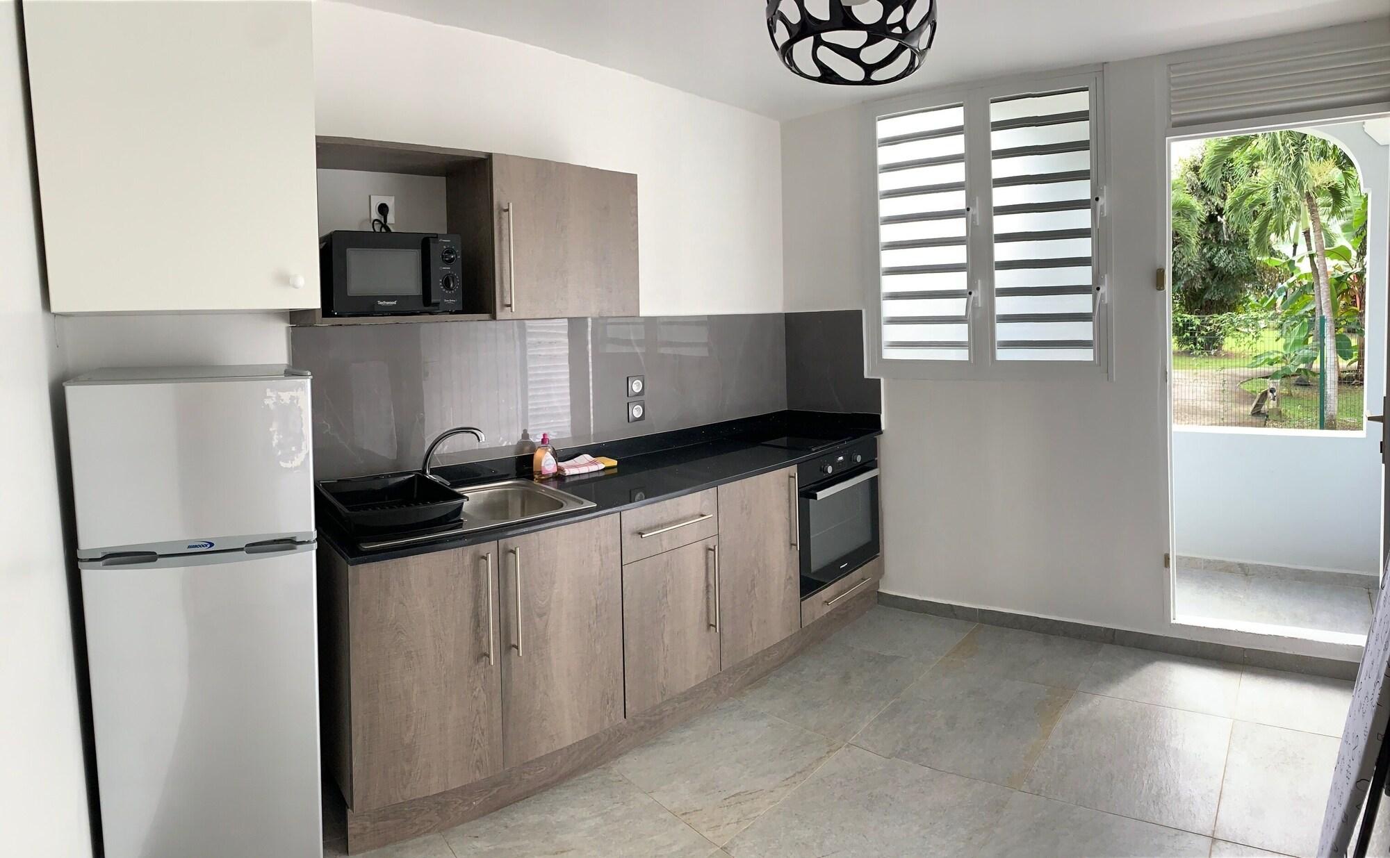 Aparthotel Karaibes 2*