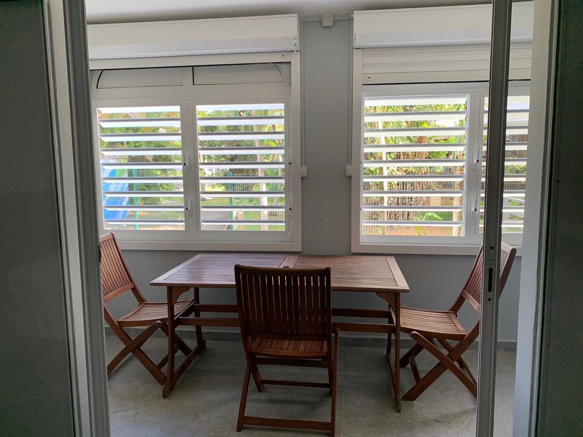 Karaibes 2* Le Gosier (Grande-Terre)