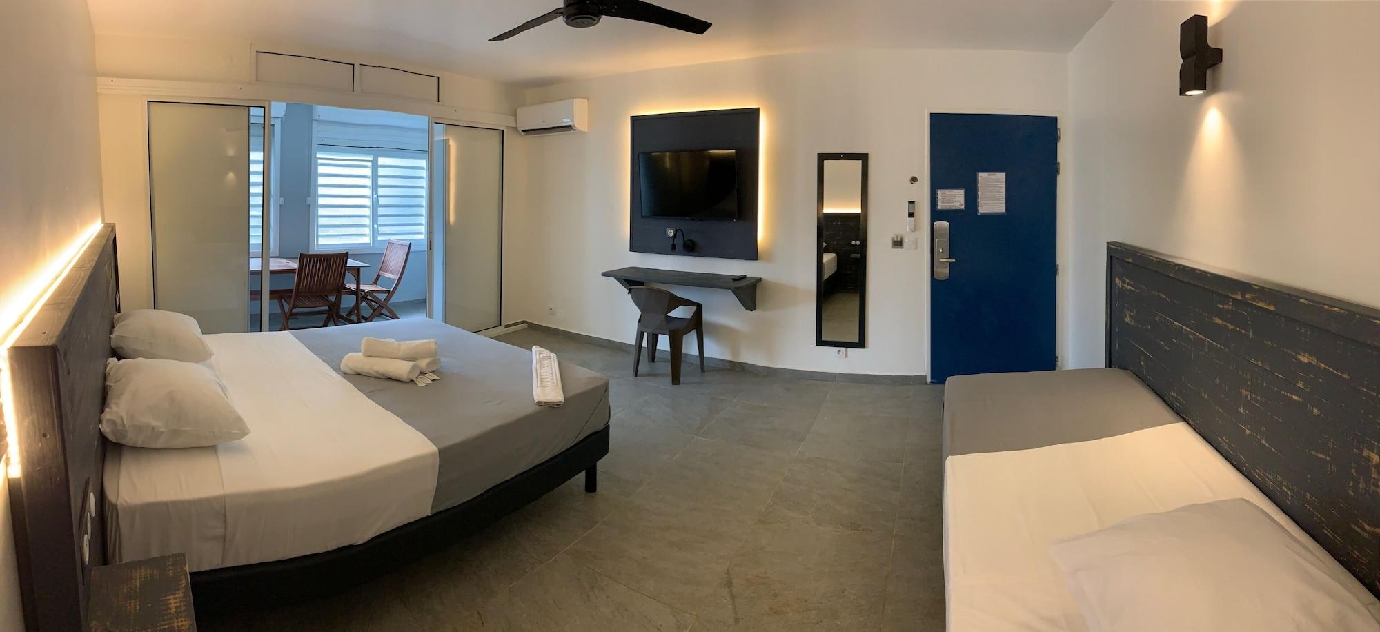 Aparthotel Karaibes Le Gosier (Grande-Terre)