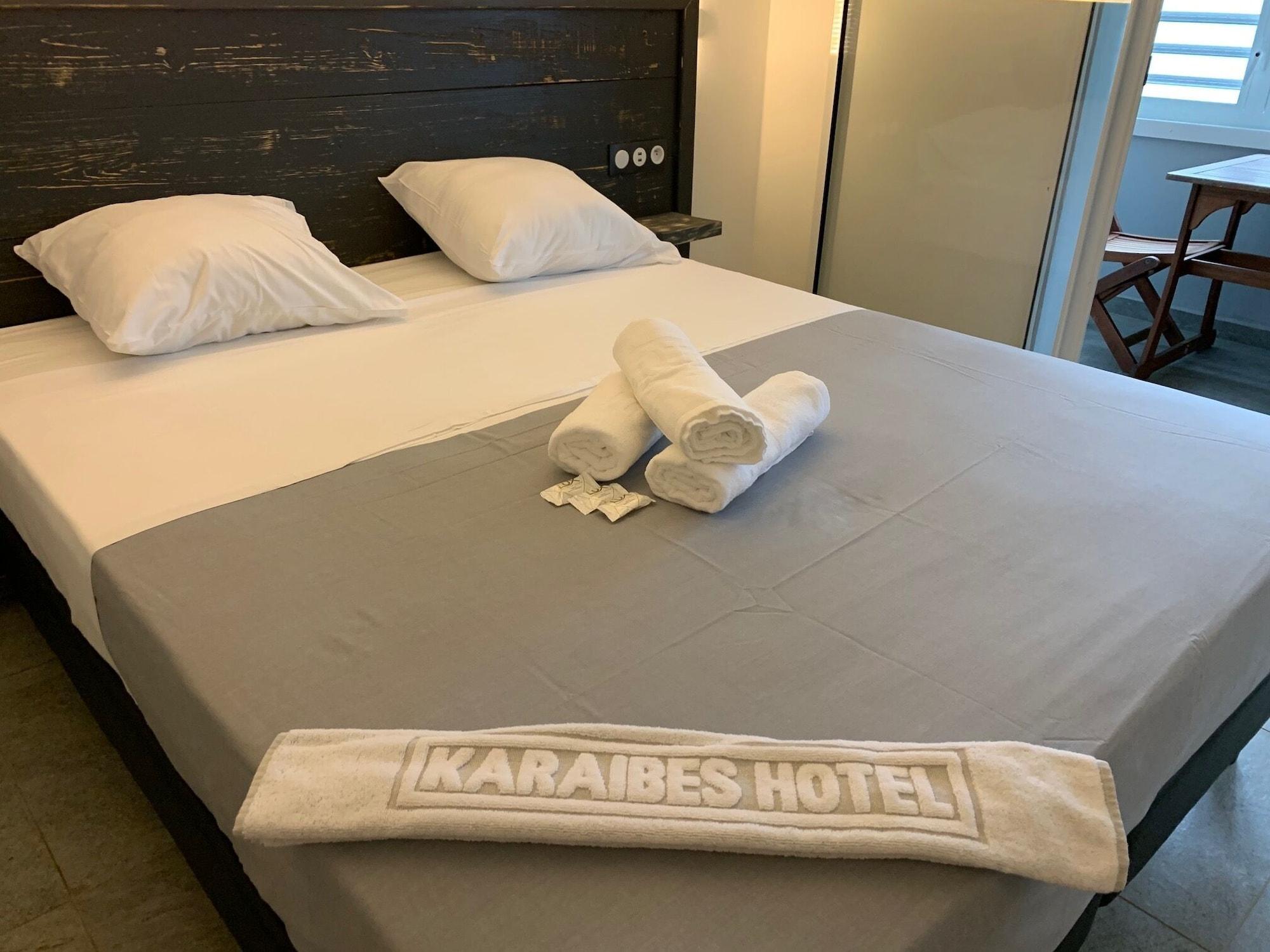 Karaibes 2* Le Gosier (Grande-Terre)