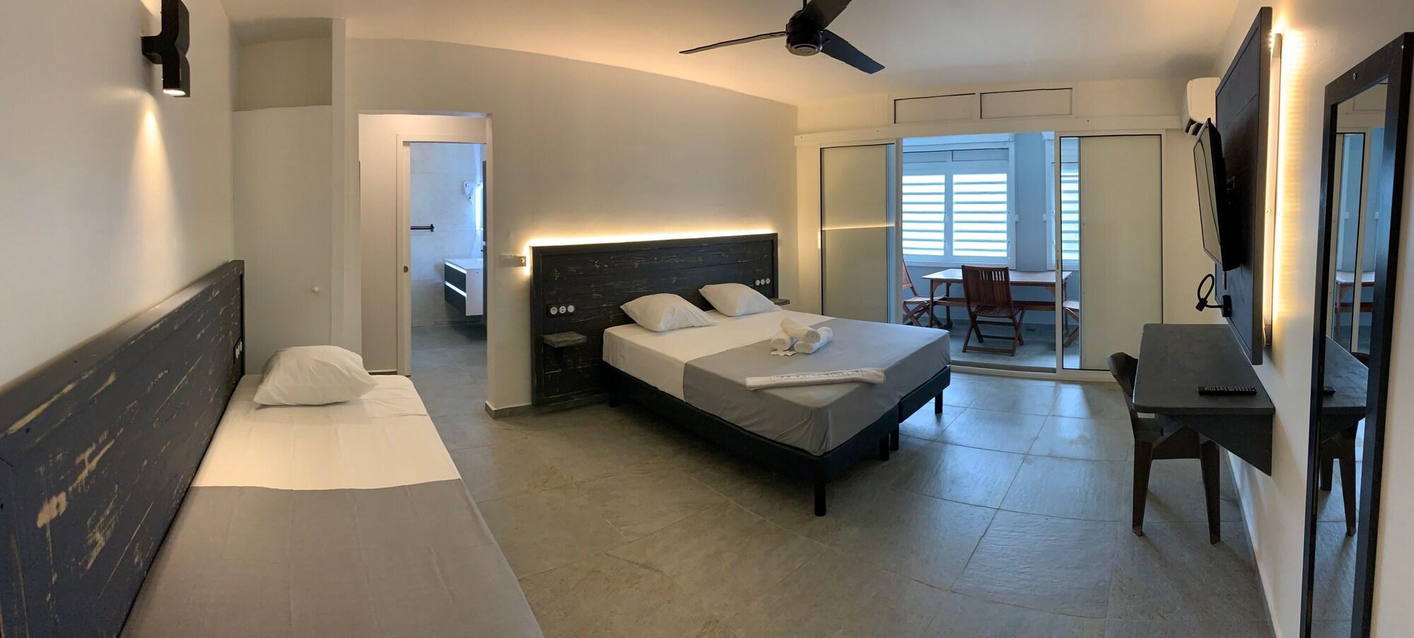 Karaibes Aparthotel