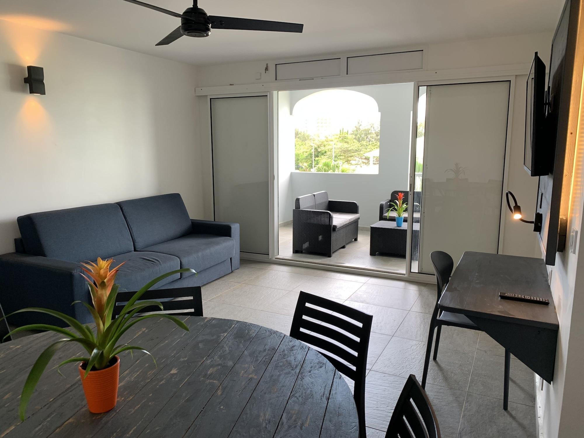 Karaibes Aparthotel