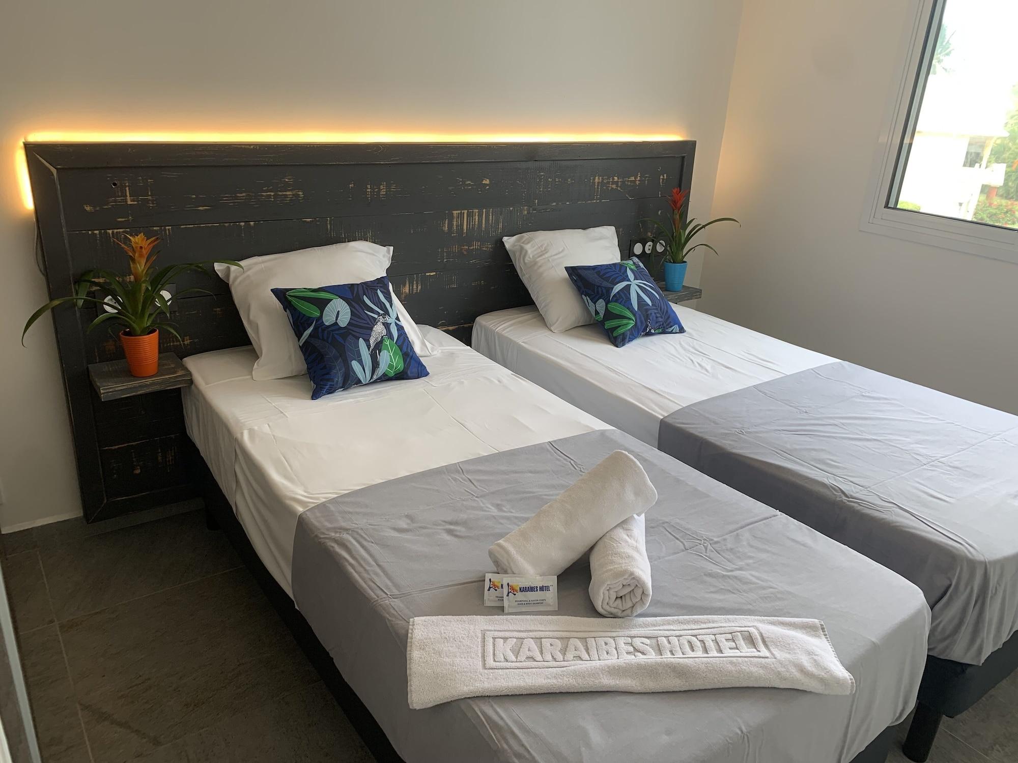 Karaibes Aparthotel 2*