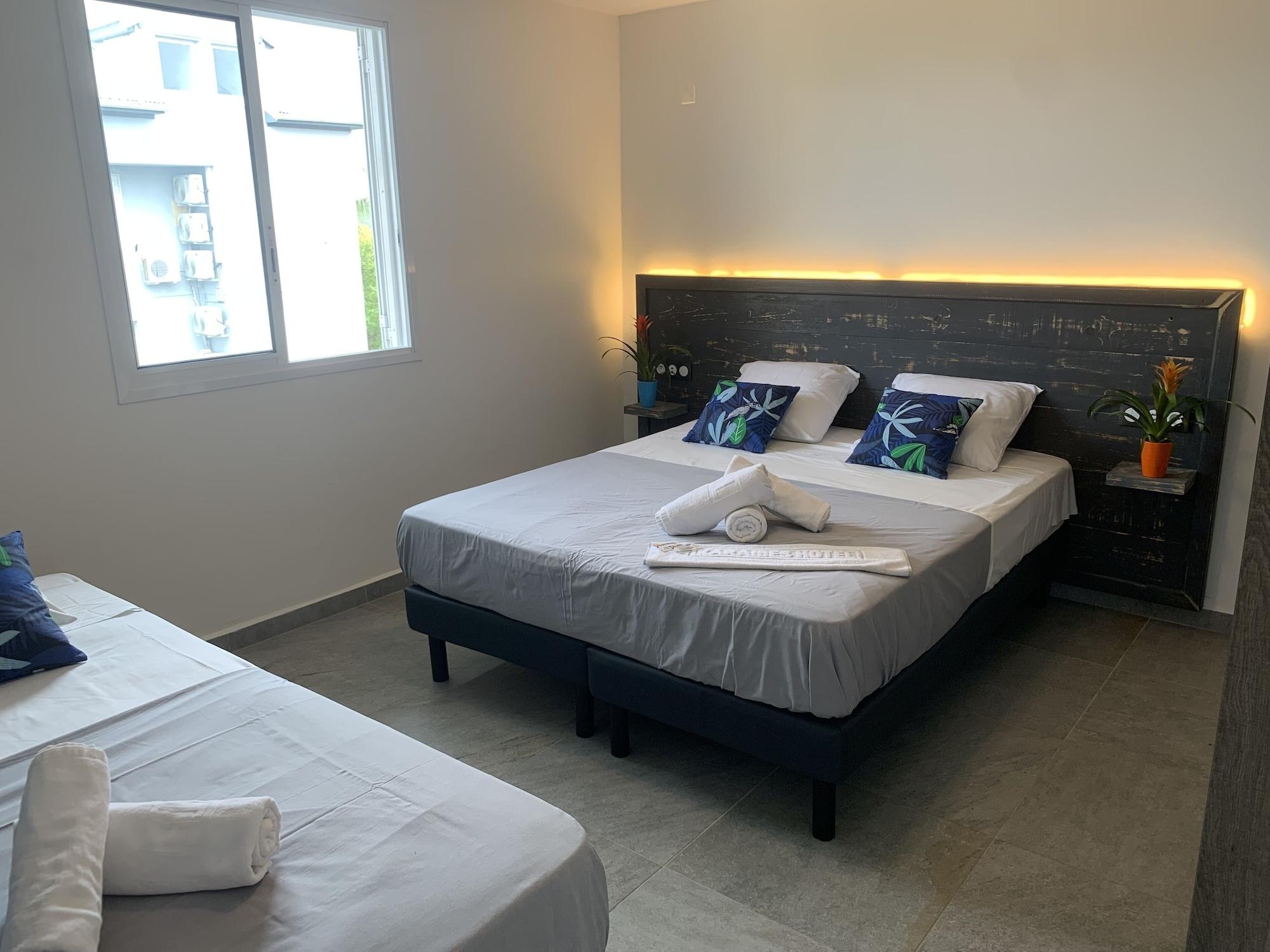 Aparthotel Karaibes 2*