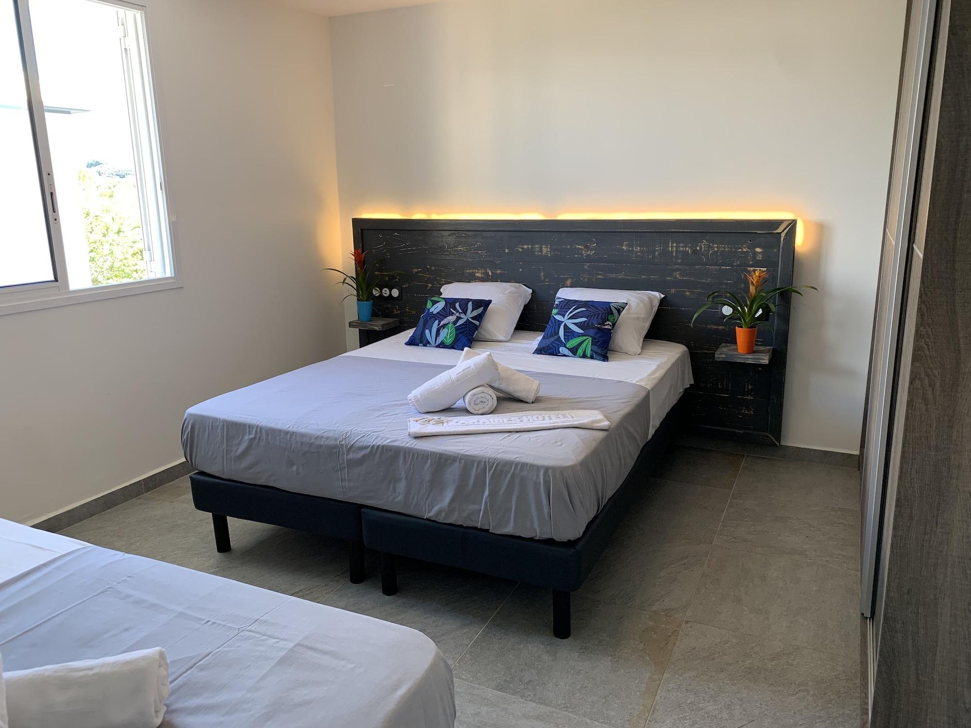 Aparthotel Karaibes Le Gosier (Grande-Terre)
