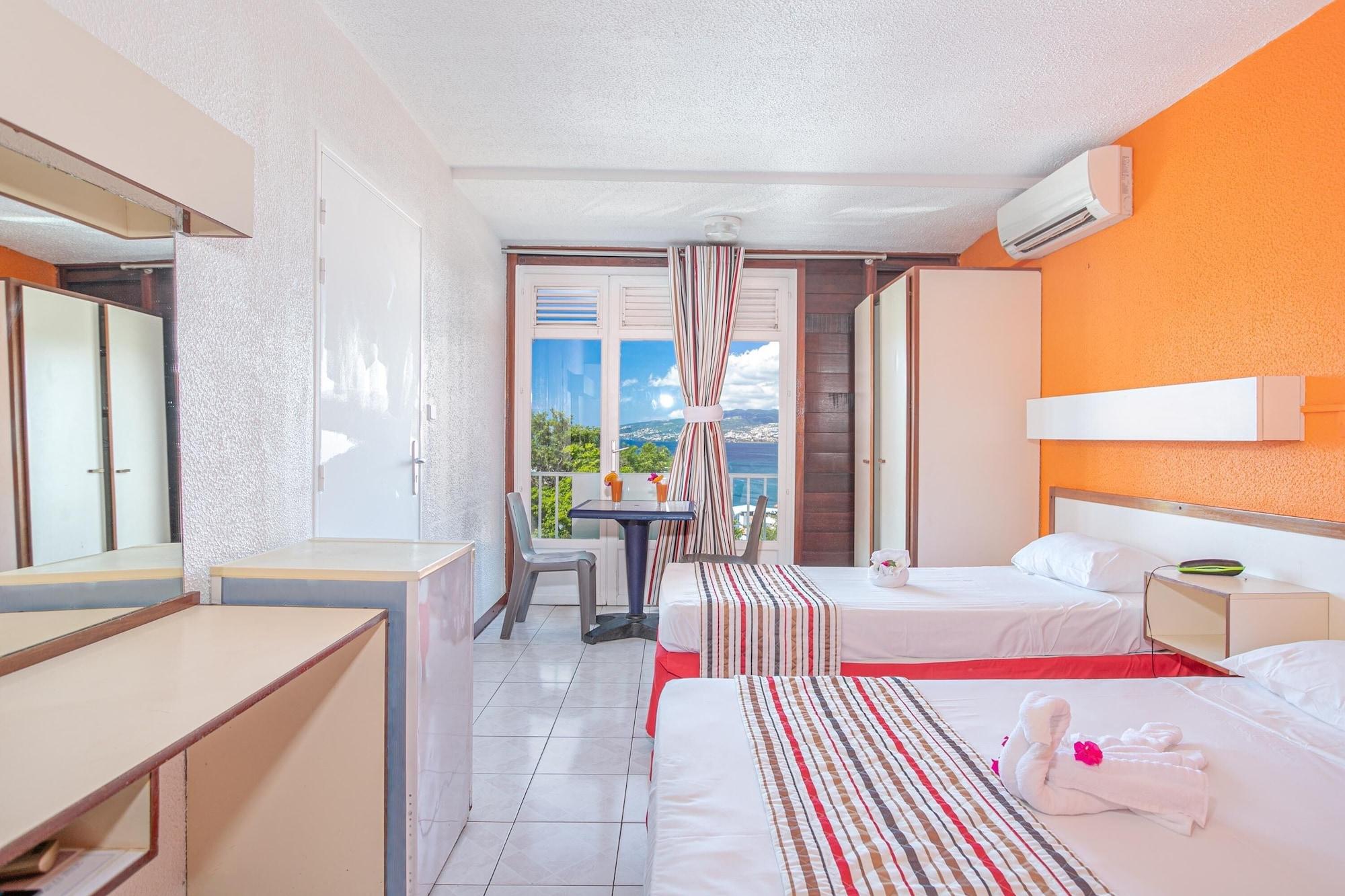 De La Baie - Anse Mitan Hotel