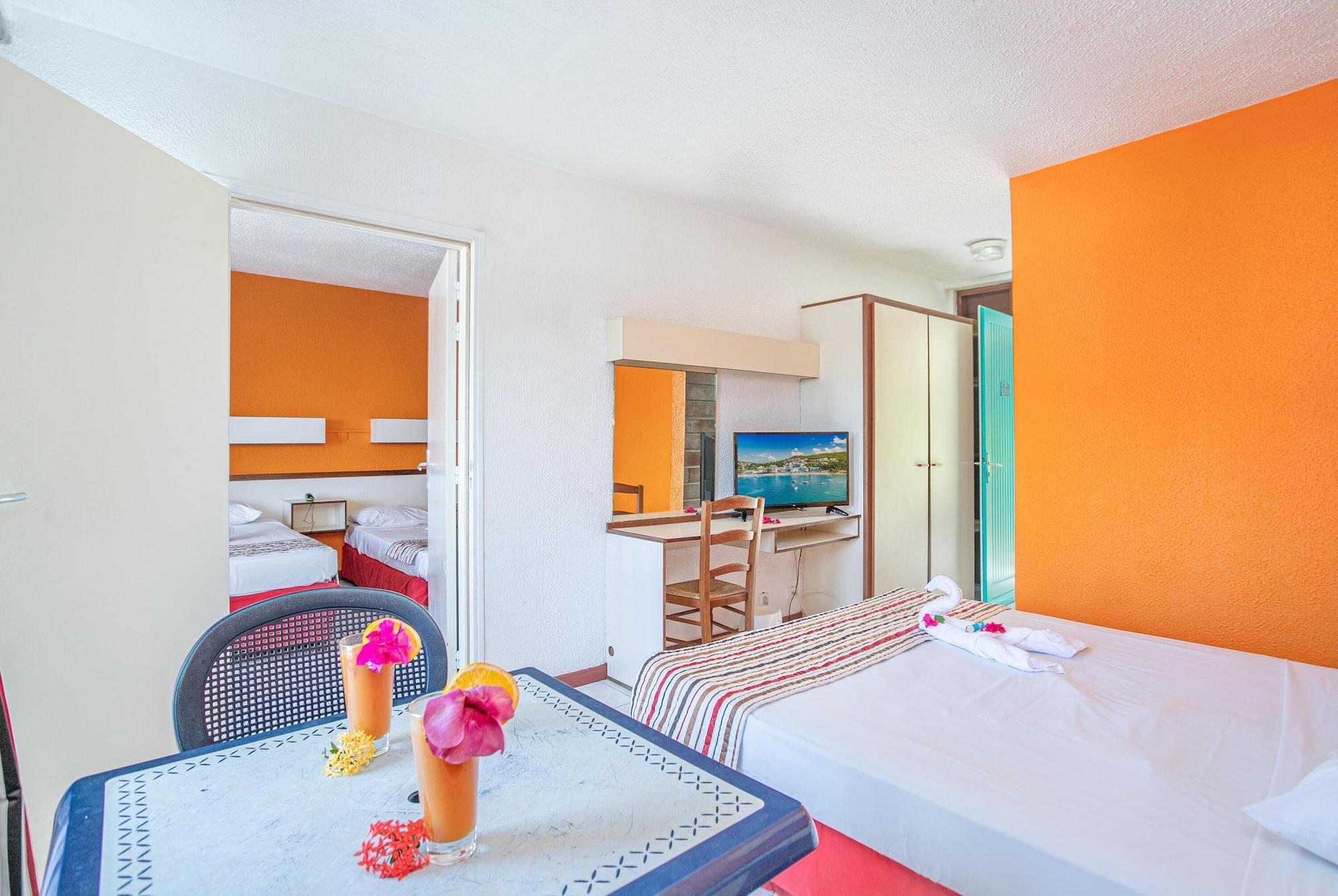 De La Baie - Anse Mitan Hotel