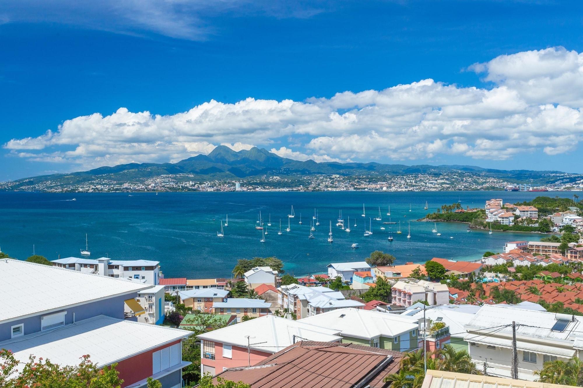 De La Baie - Anse Mitan
