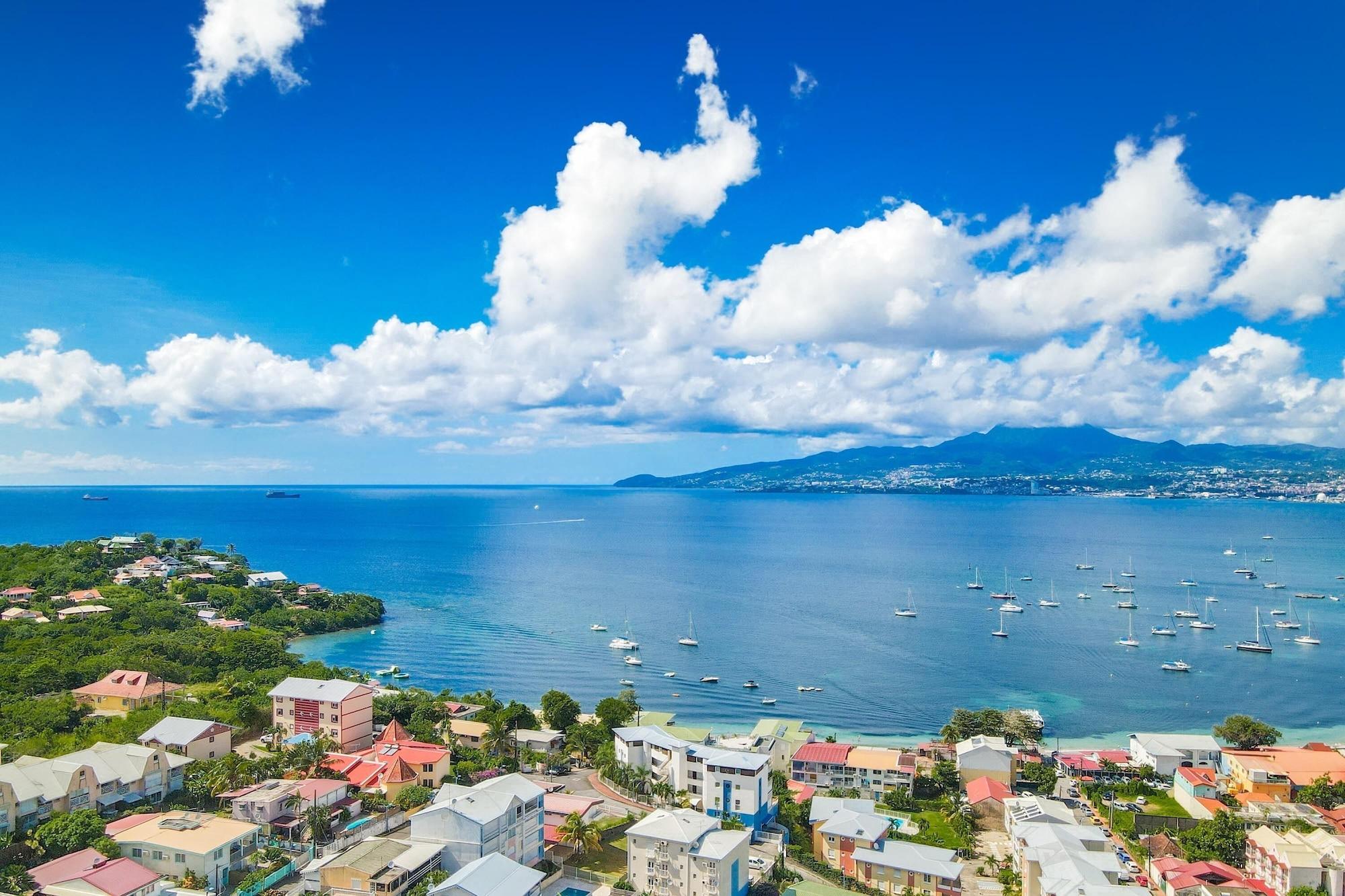 De La Baie - Anse Mitan Les Trois-Ilets