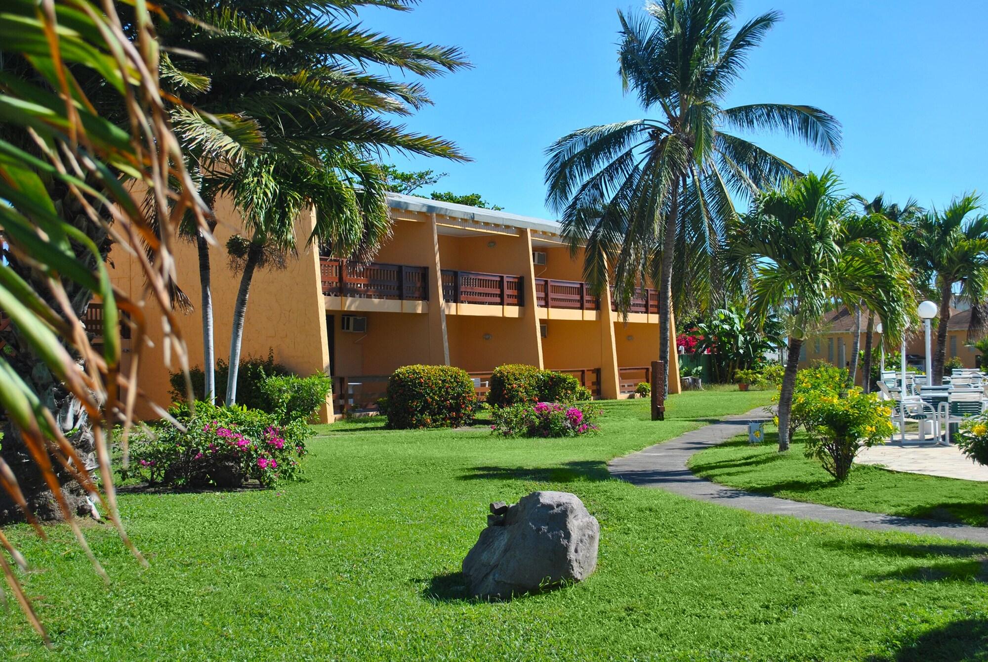 Sugar Bay Club Hotel Basseterre
