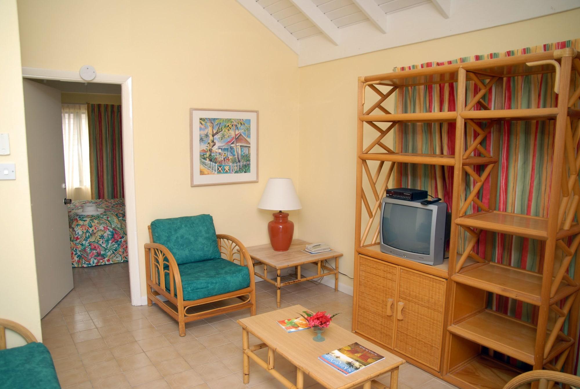 Sugar Bay Club 3* Basseterre