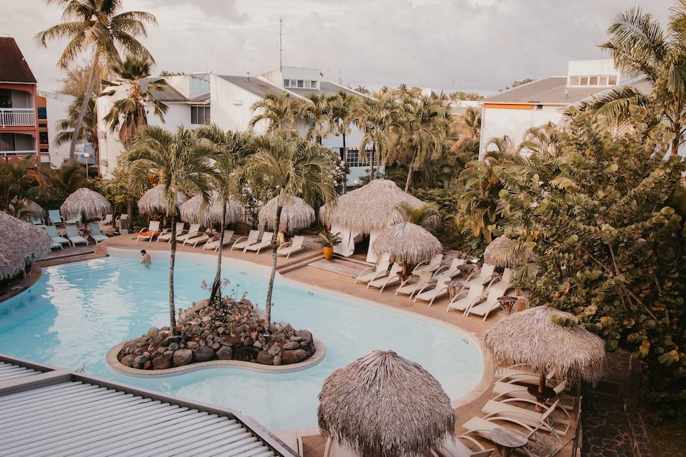 Hotel La Pagerie - Tropical Garden Les Trois-Ilets