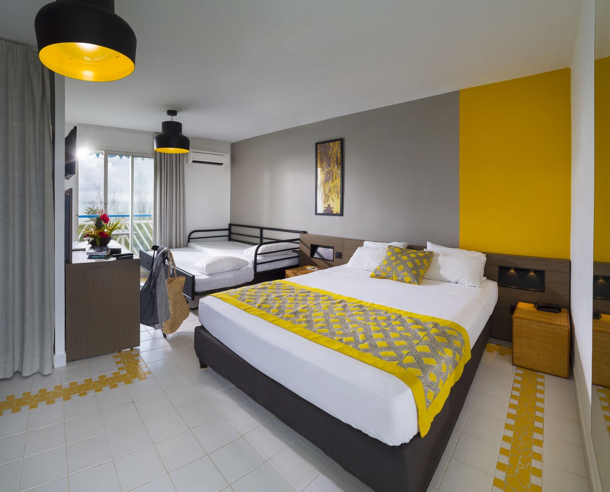 Aparthotel Le Manganao Saint-Francois (Grande-Terre)