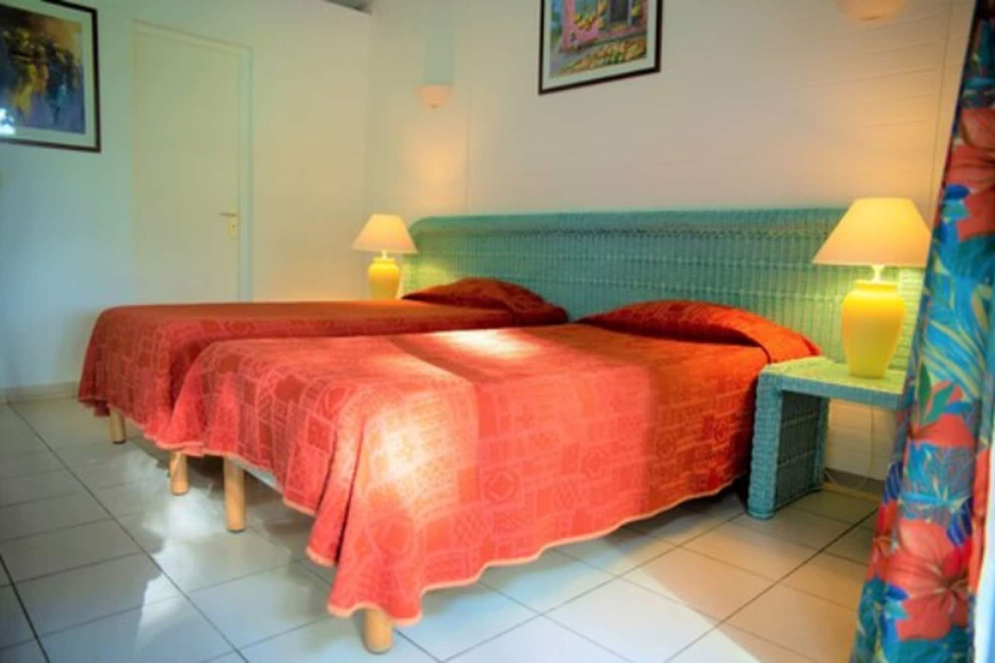 Hotel-residence Golf Village Hotel Saint-Francois (Grande-Terre)