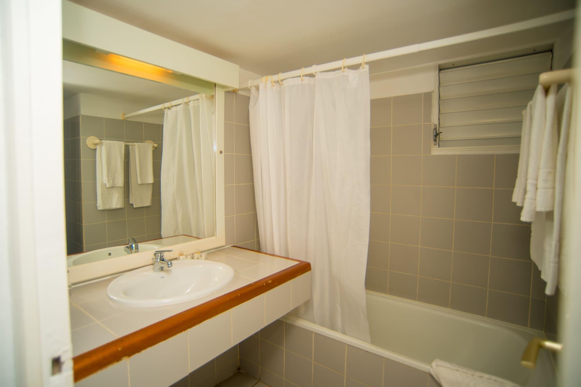 Hotel-residence Golf Village 3* Saint-Francois (Grande-Terre)