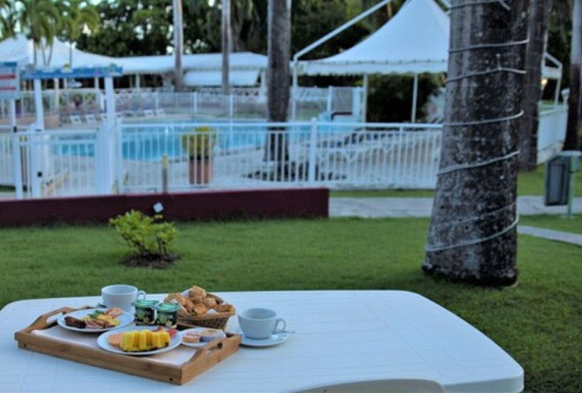Hotel Hotel-residence Golf Village Saint-Francois (Grande-Terre)