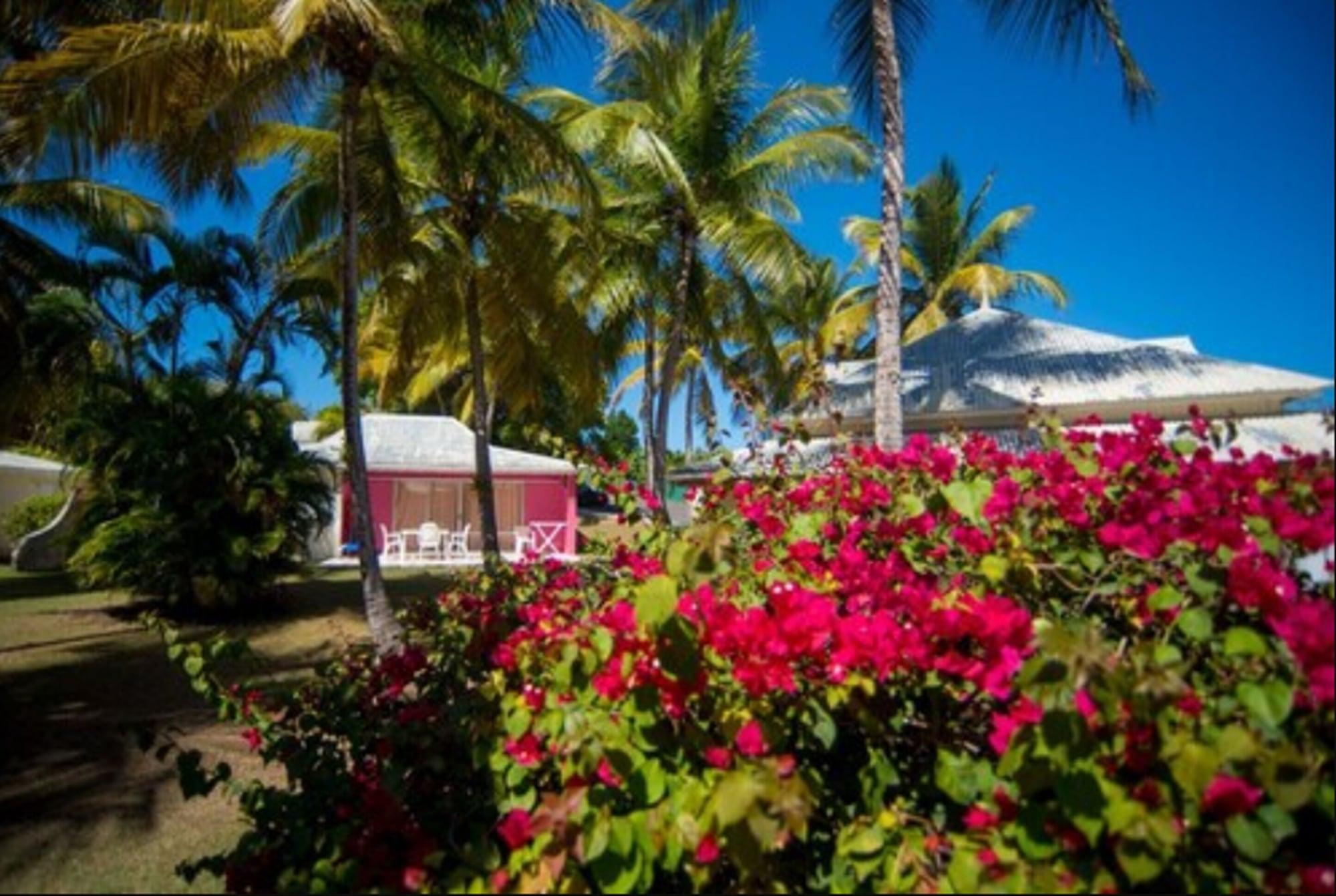Hotel Hotel-residence Golf Village Saint-Francois (Grande-Terre)