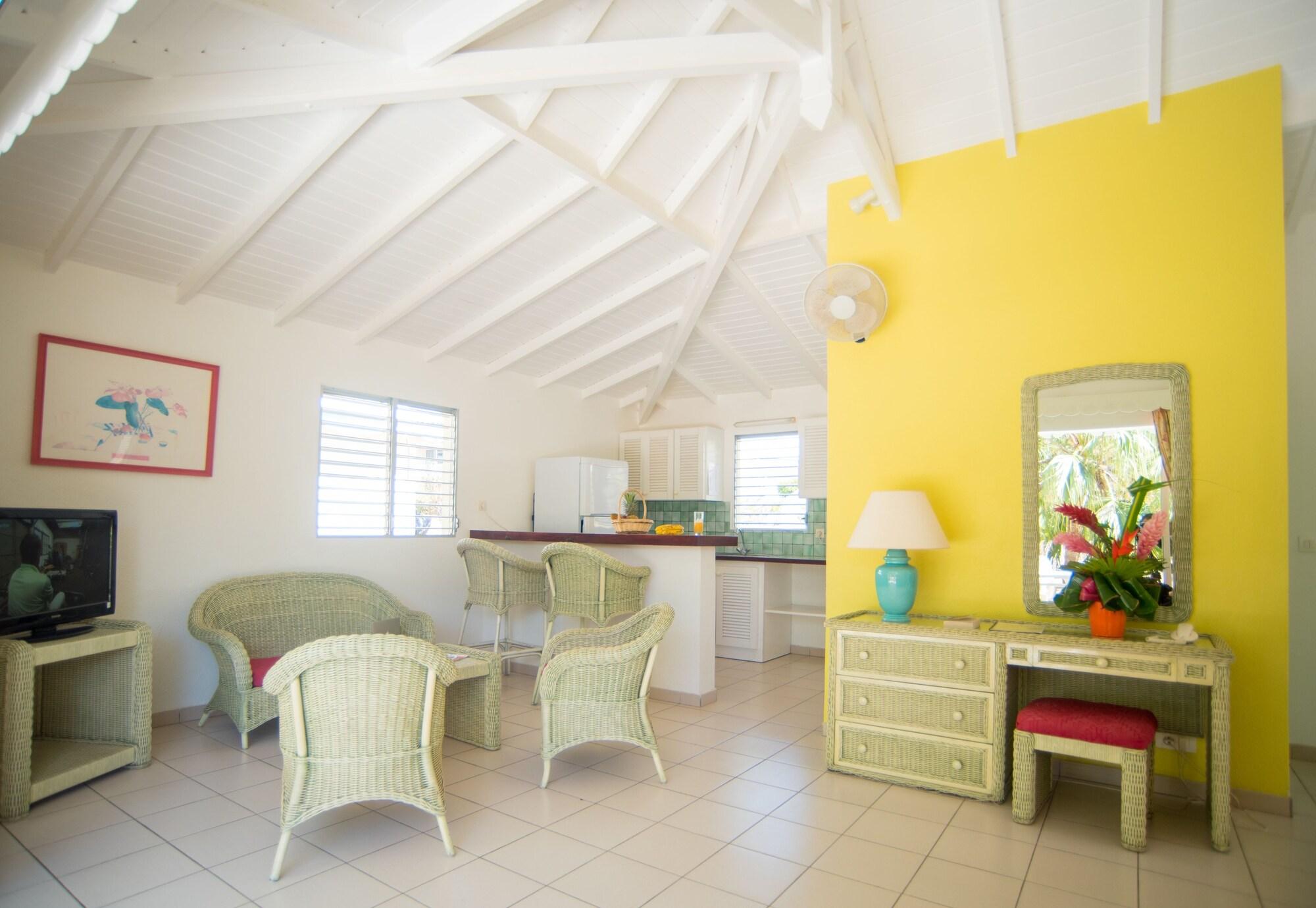 Hotel-residence Golf Village 3* Saint-Francois (Grande-Terre)