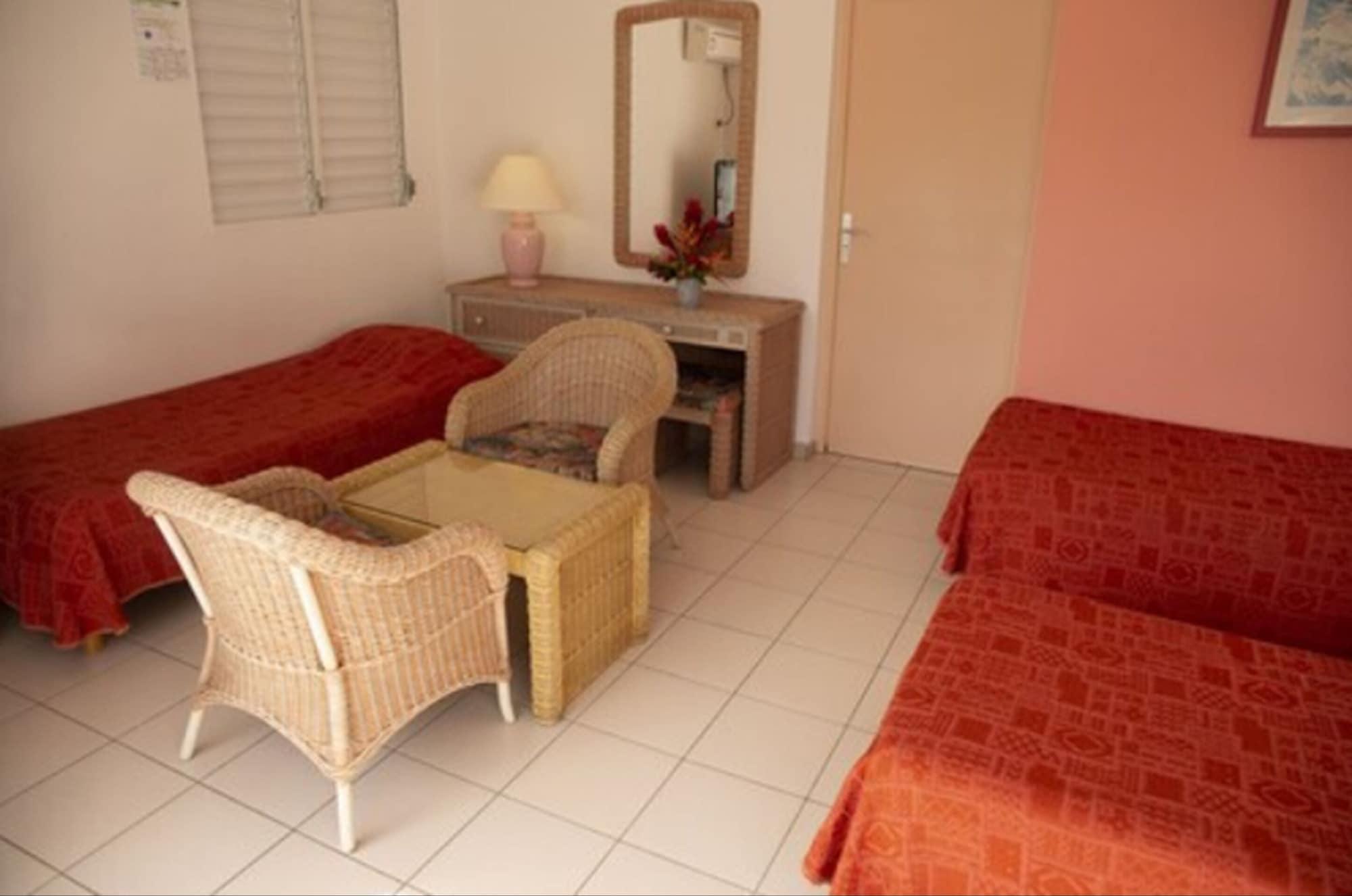 Hotel-residence Golf Village Saint-Francois (Grande-Terre)