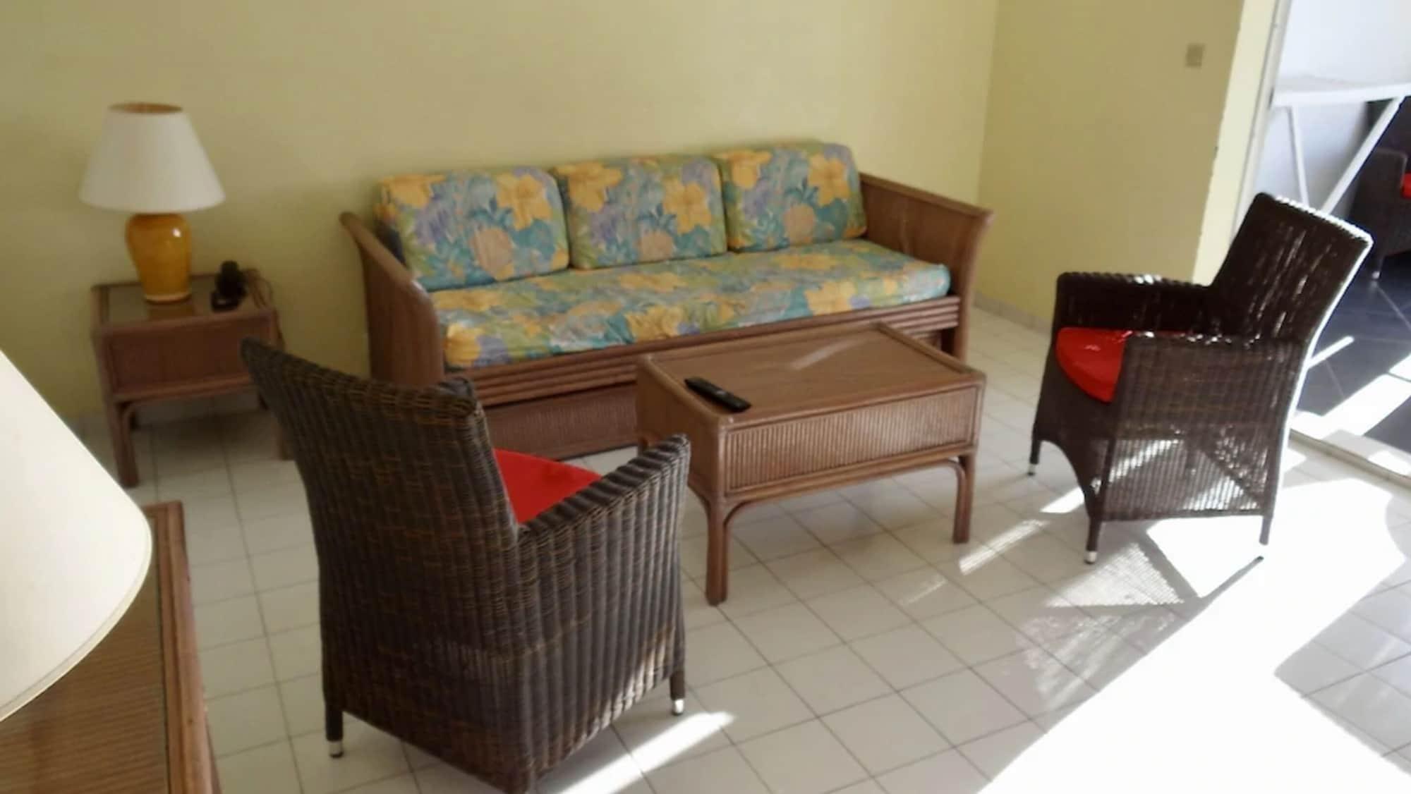 Le Vallon Guadeloupe Parc Piscine & & Services Hoteliers A La Carte Hotel