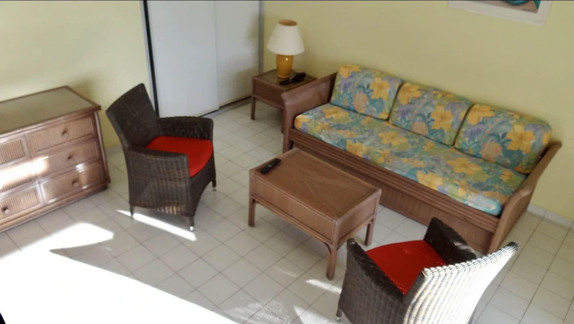 Le Vallon Guadeloupe Parc Piscine & & Services Hoteliers A La Carte 2* Saint-Francois (Grande-Terre)