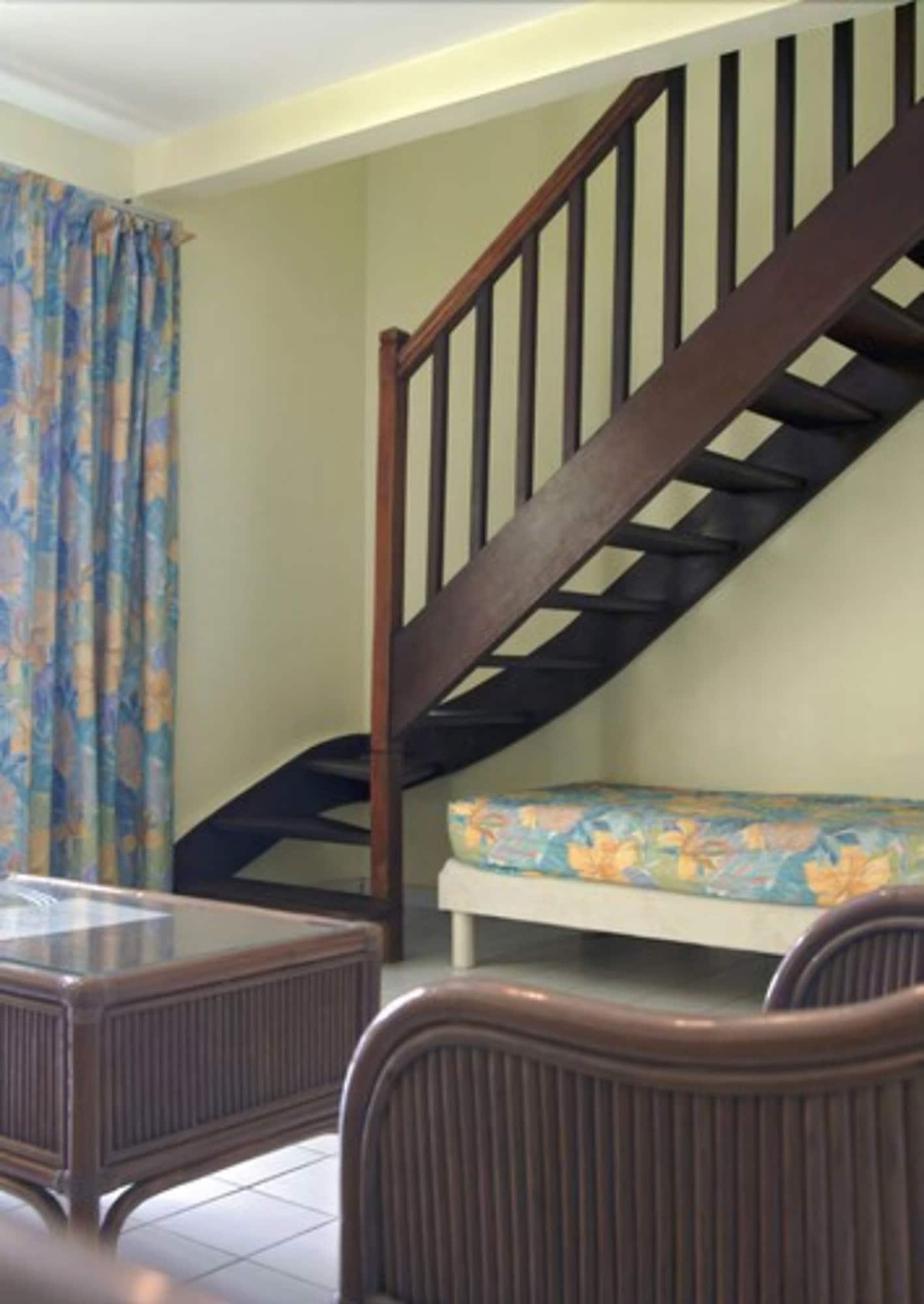 Hotel Le Vallon Guadeloupe Parc Piscine & & Services Hoteliers A La Carte 2*