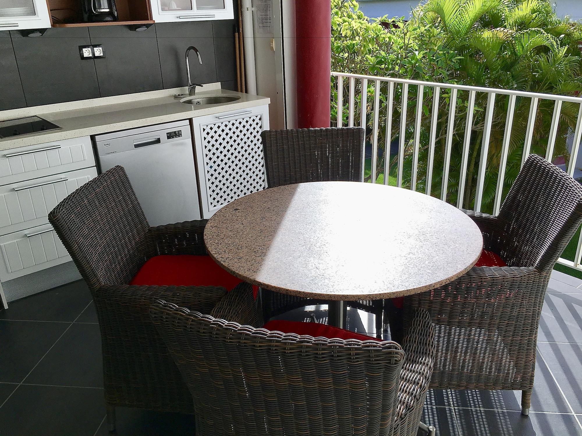 Le Vallon Guadeloupe Parc Piscine & & Services Hoteliers A La Carte