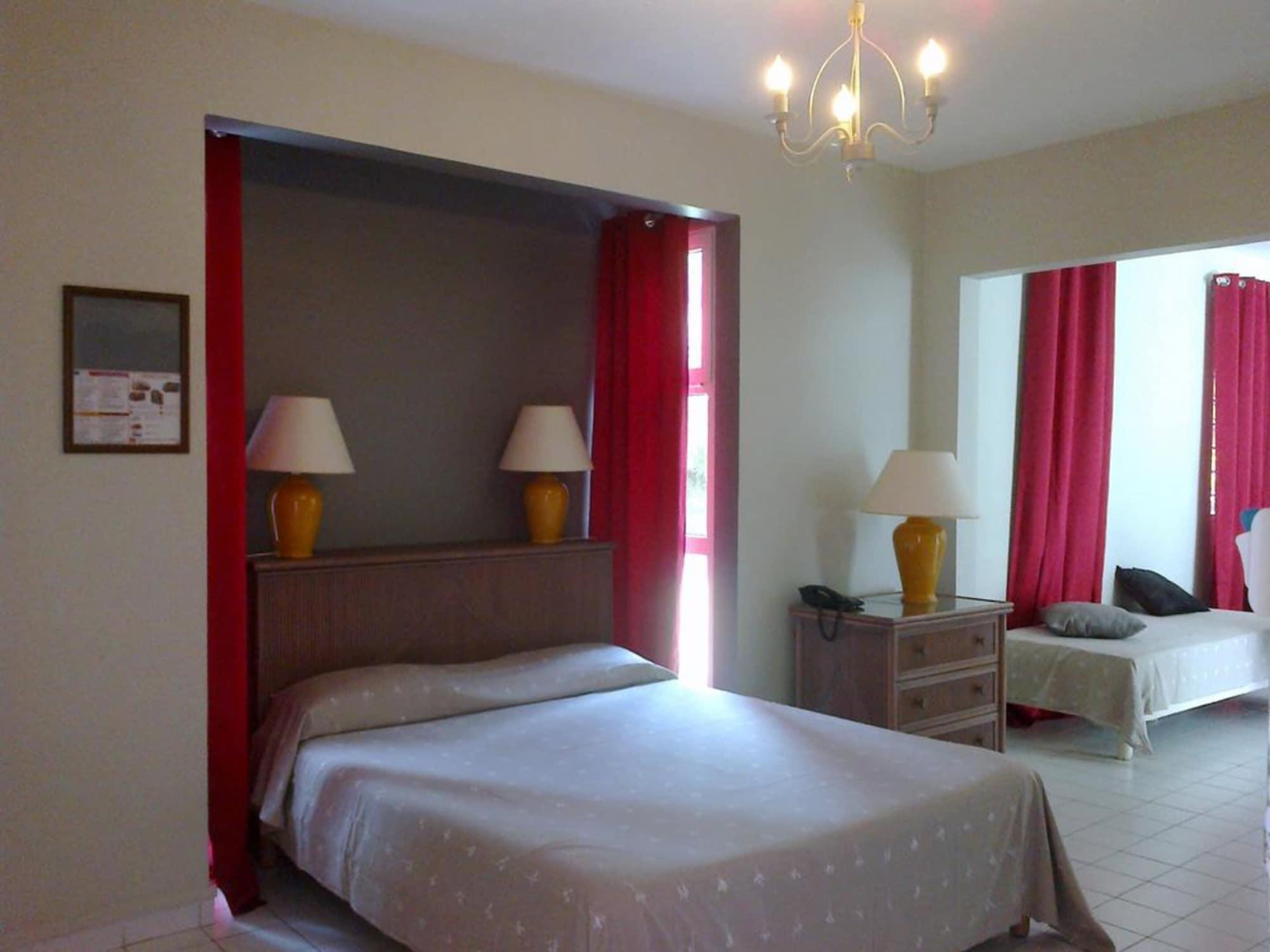 Hotel Le Vallon Guadeloupe Parc Piscine & & Services Hoteliers A La Carte Saint-Francois (Grande-Terre)