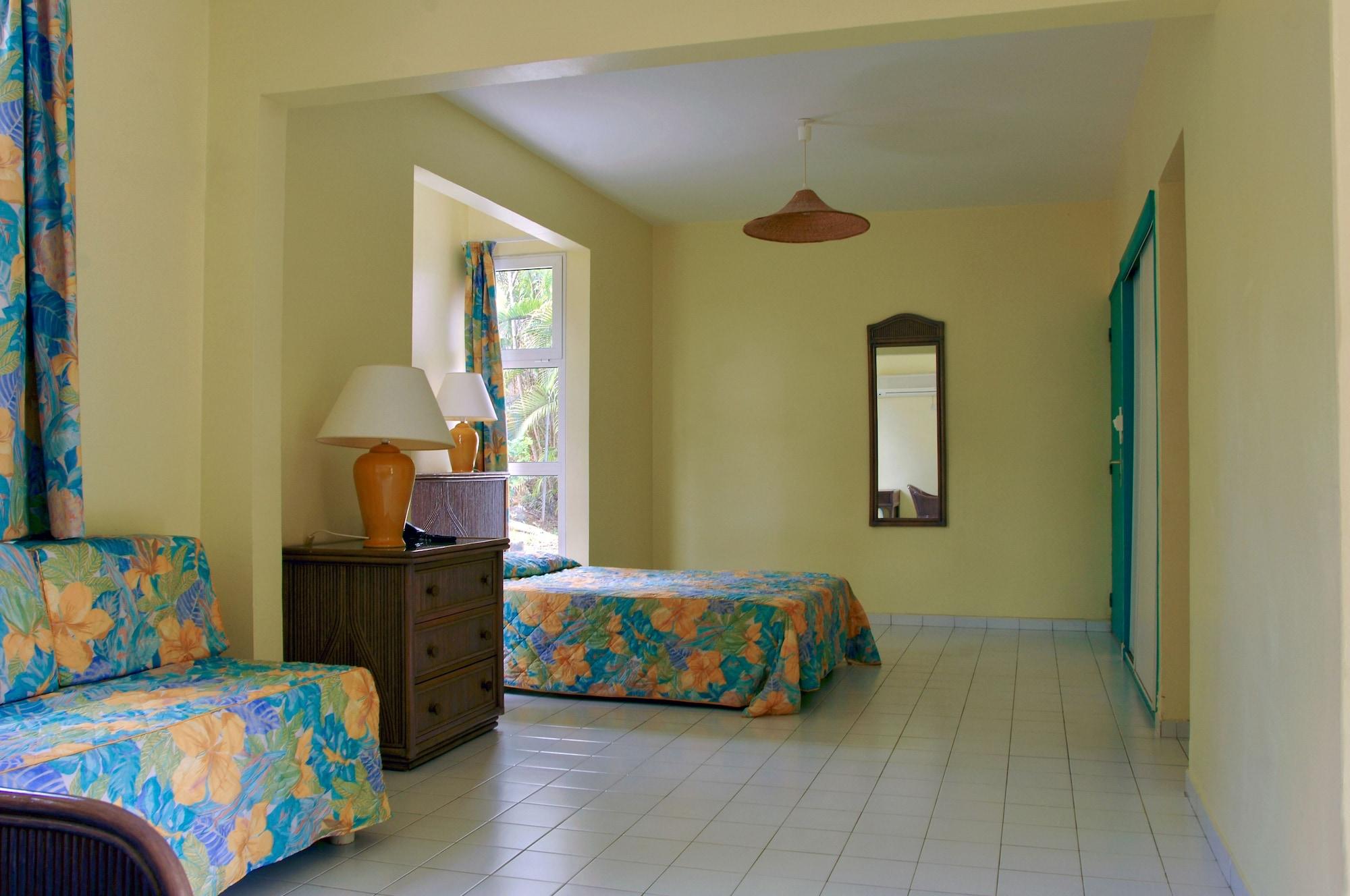 Le Vallon Guadeloupe Parc Piscine & & Services Hoteliers A La Carte 2*