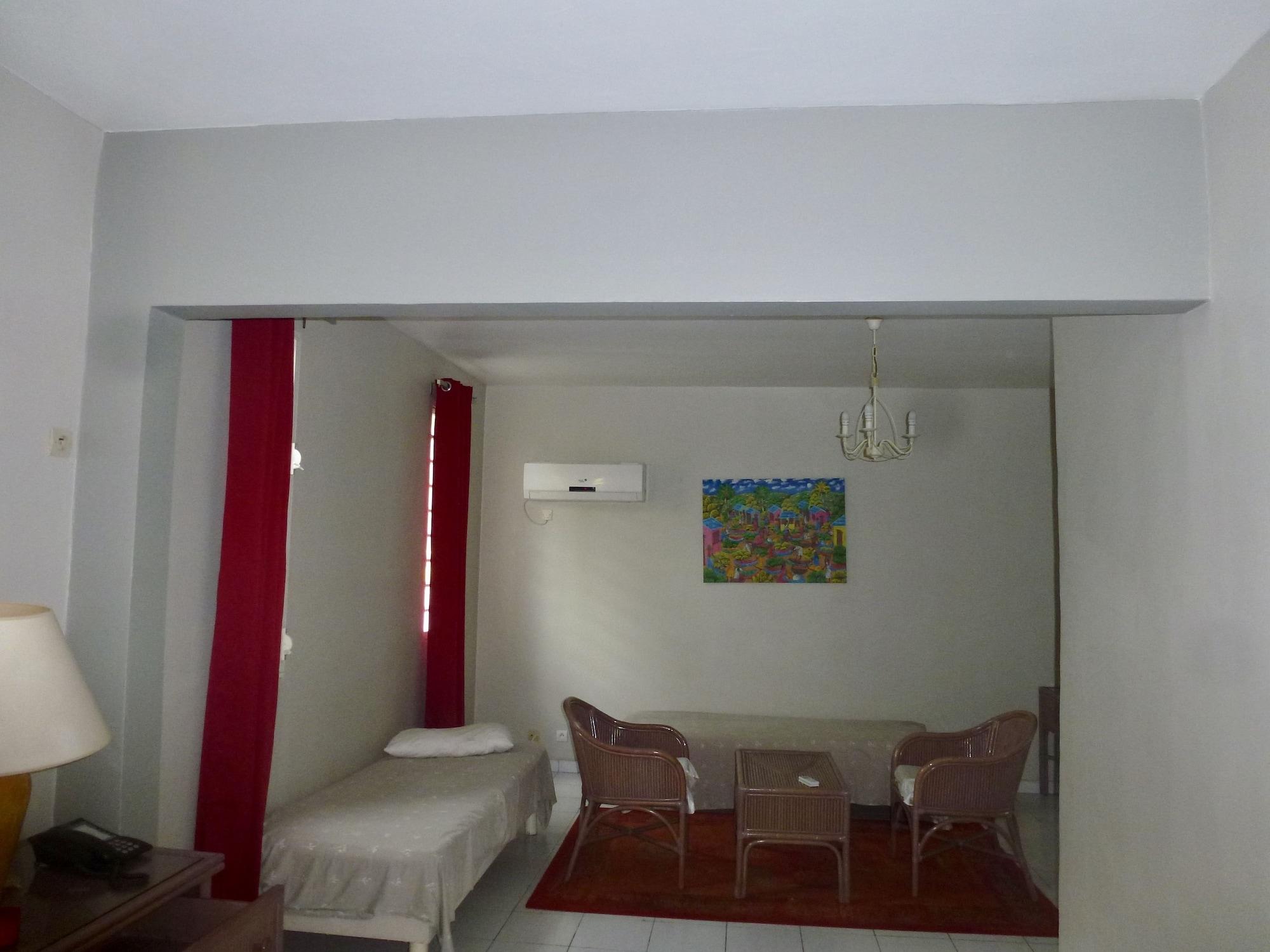 Le Vallon Guadeloupe Parc Piscine & & Services Hoteliers A La Carte Hotel Saint-Francois (Grande-Terre)