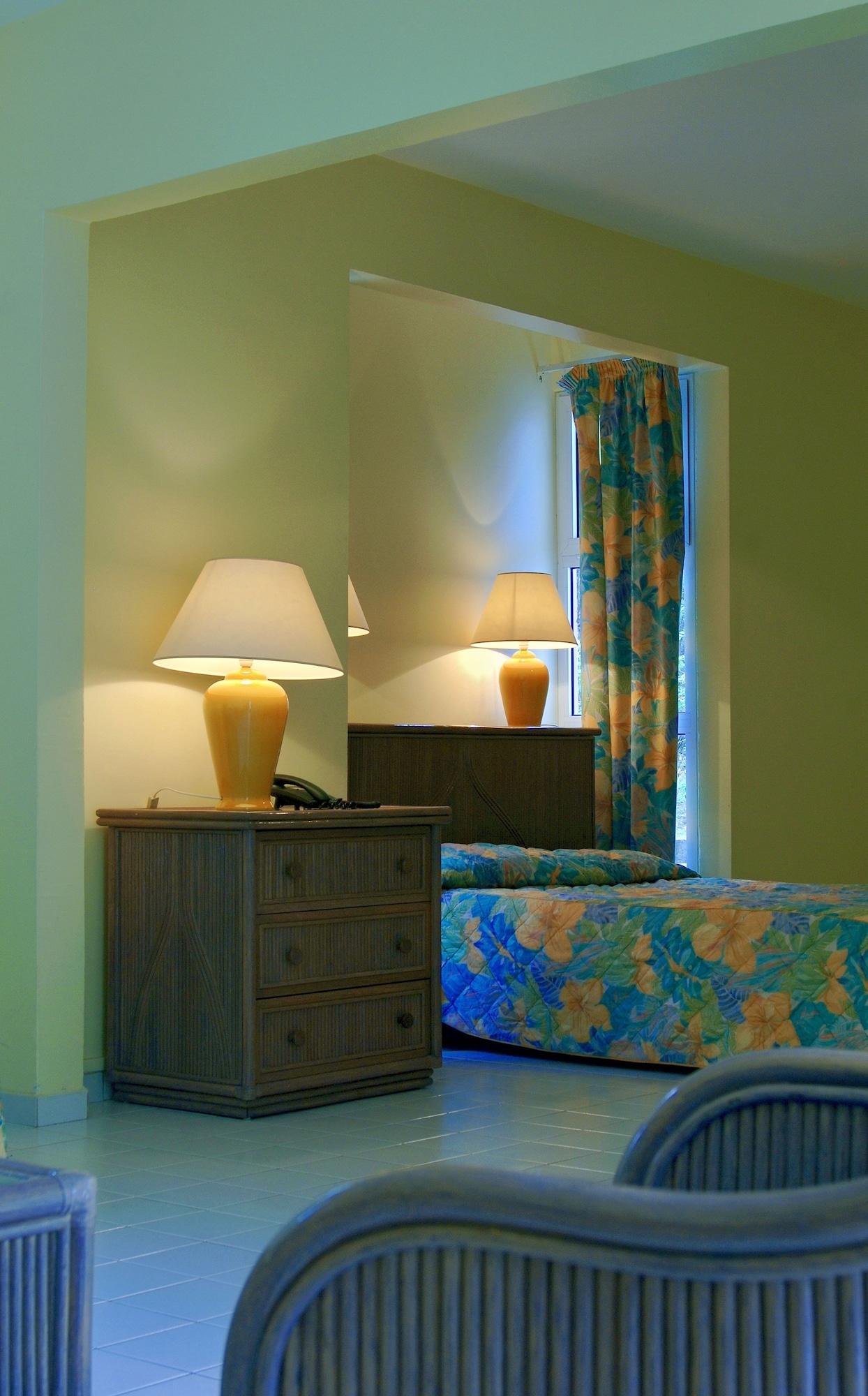 Le Vallon Guadeloupe Parc Piscine & & Services Hoteliers A La Carte Hotel Saint-Francois (Grande-Terre)