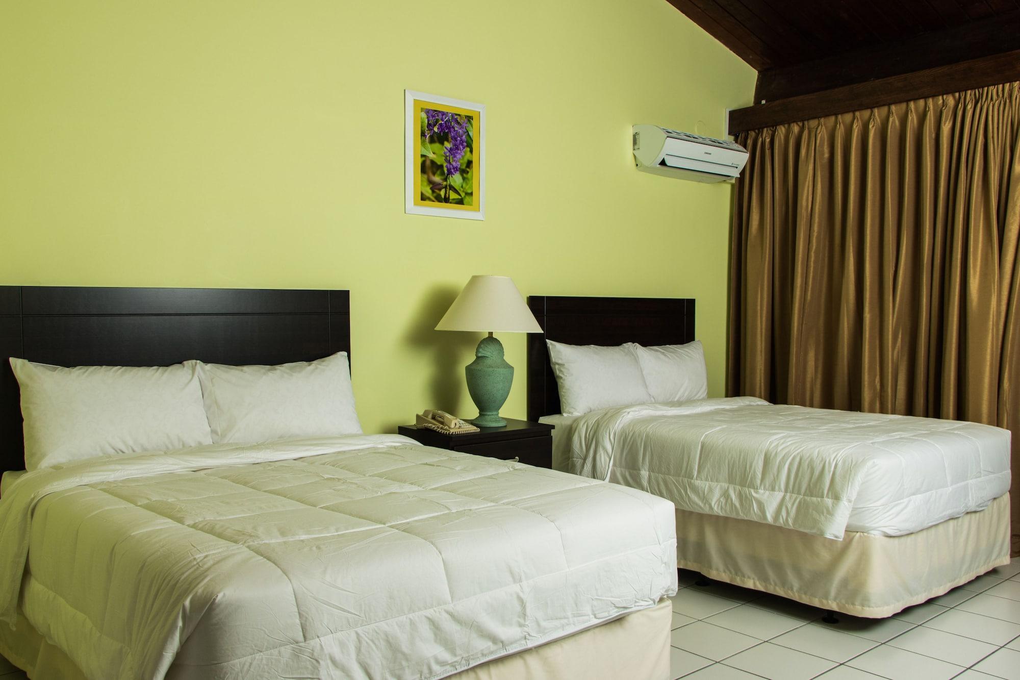 Resort Starfish St Lucia 3*