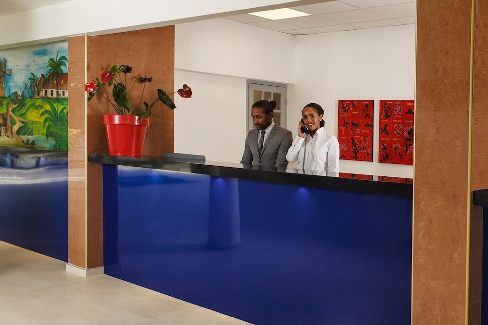Hotel Arawak Le Gosier (Grande-Terre)