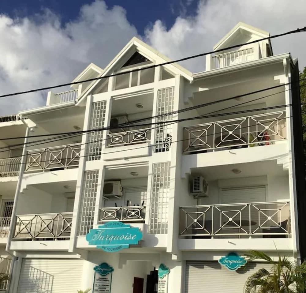Hotel Turquoise Guadeloupe - Vue Et Lagon 3*