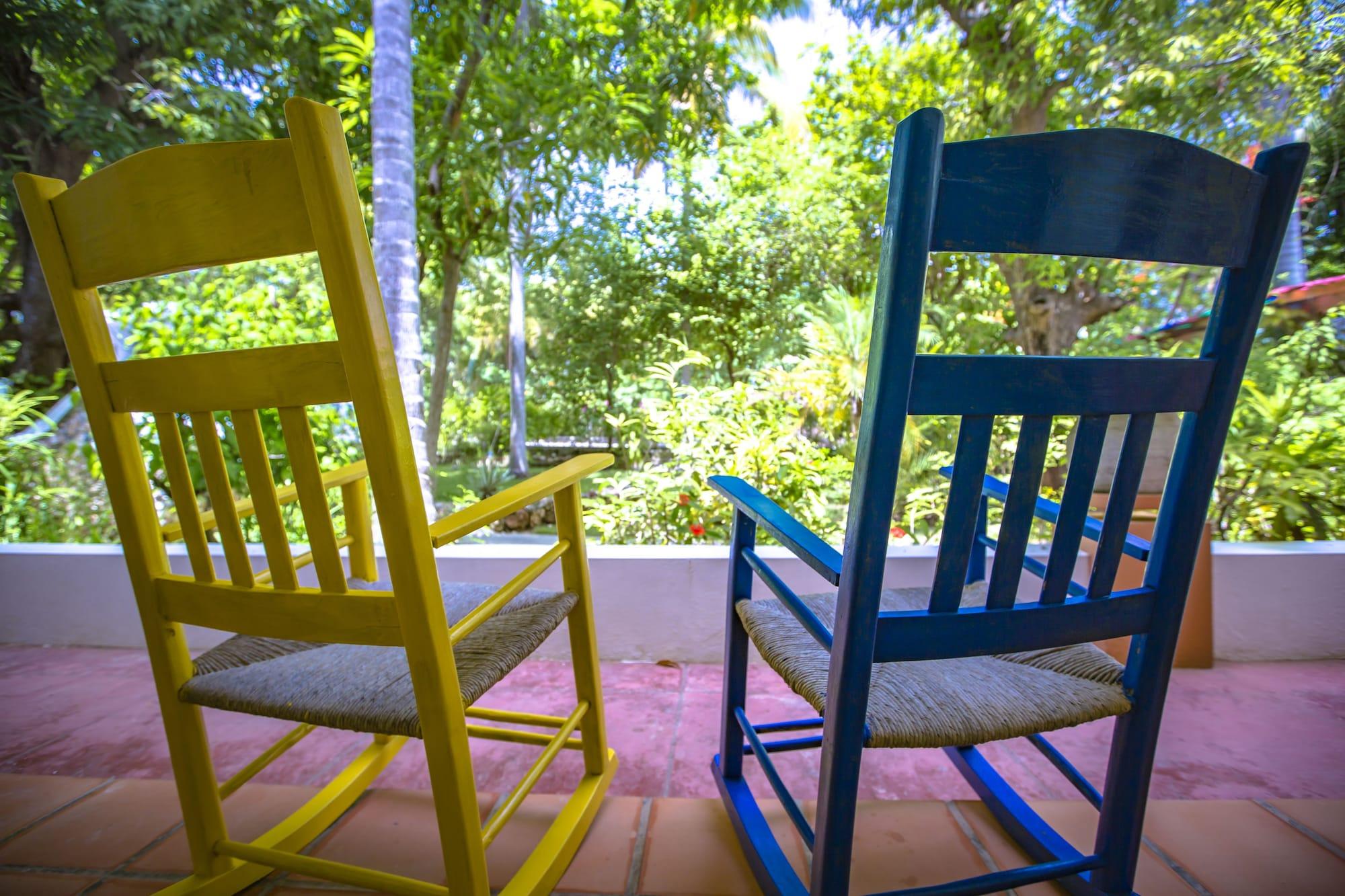 Restaurant Cyvadier Jacmel