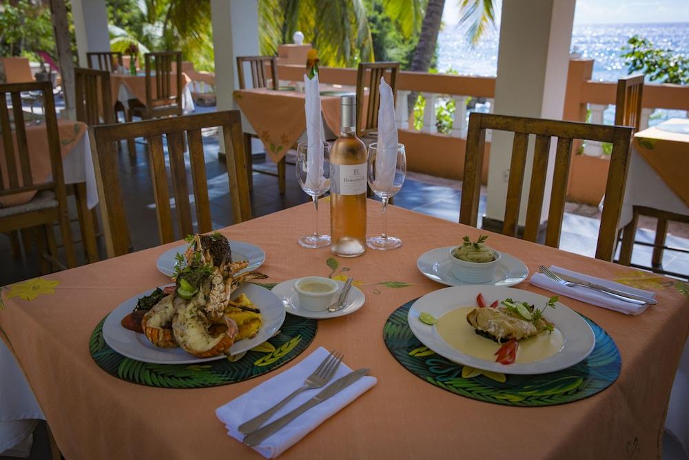 Restaurant Cyvadier Hotel 3*