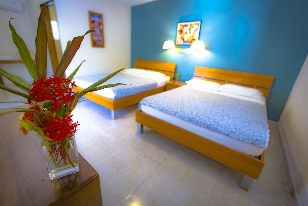 Restaurant Cyvadier Hotel Jacmel