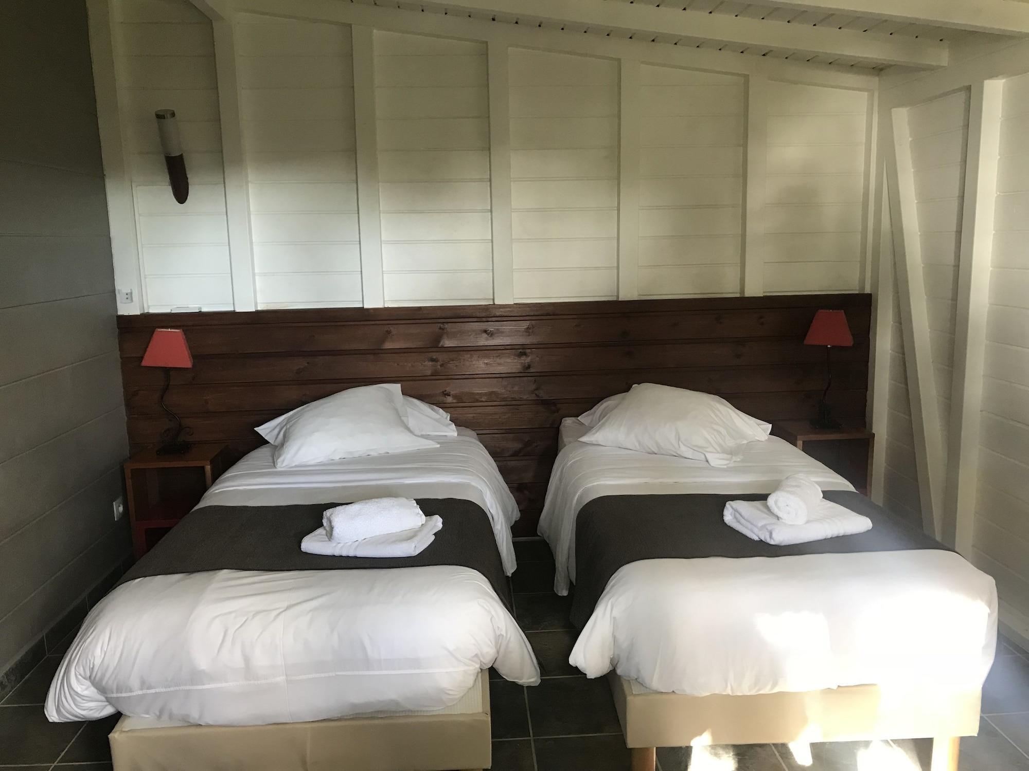 Le Rayon Vert - Hotel & Restaurant Vue Sur Mer Hotel