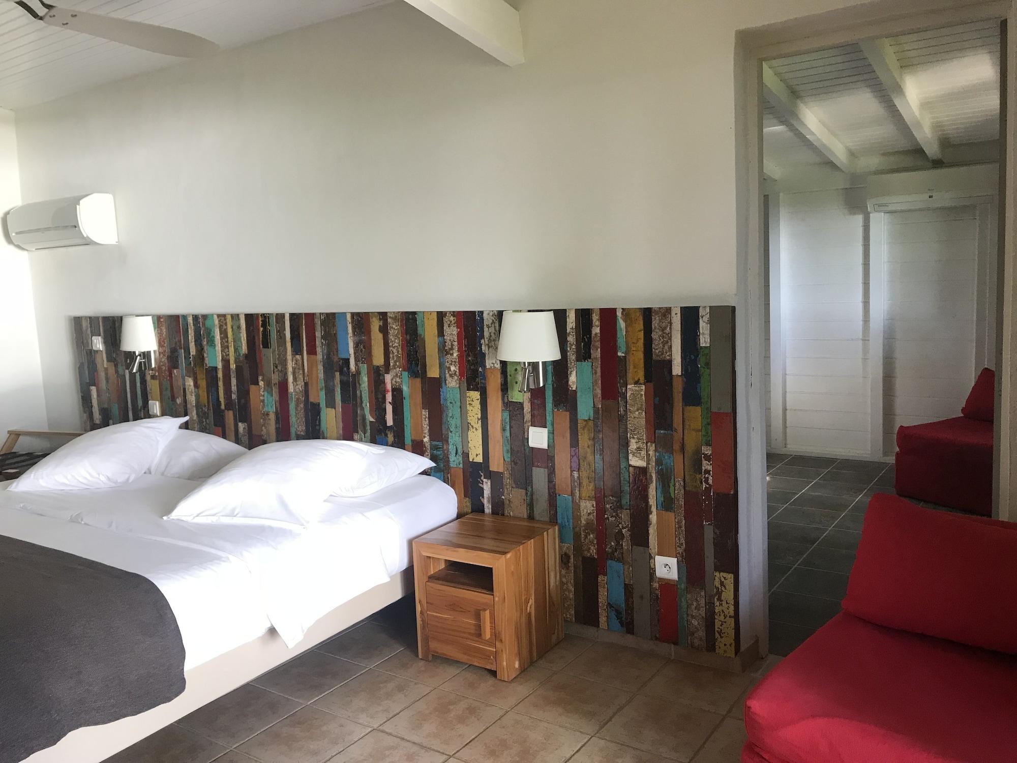 Le Rayon Vert - Hotel & Restaurant Vue Sur Mer 3* Deshaies