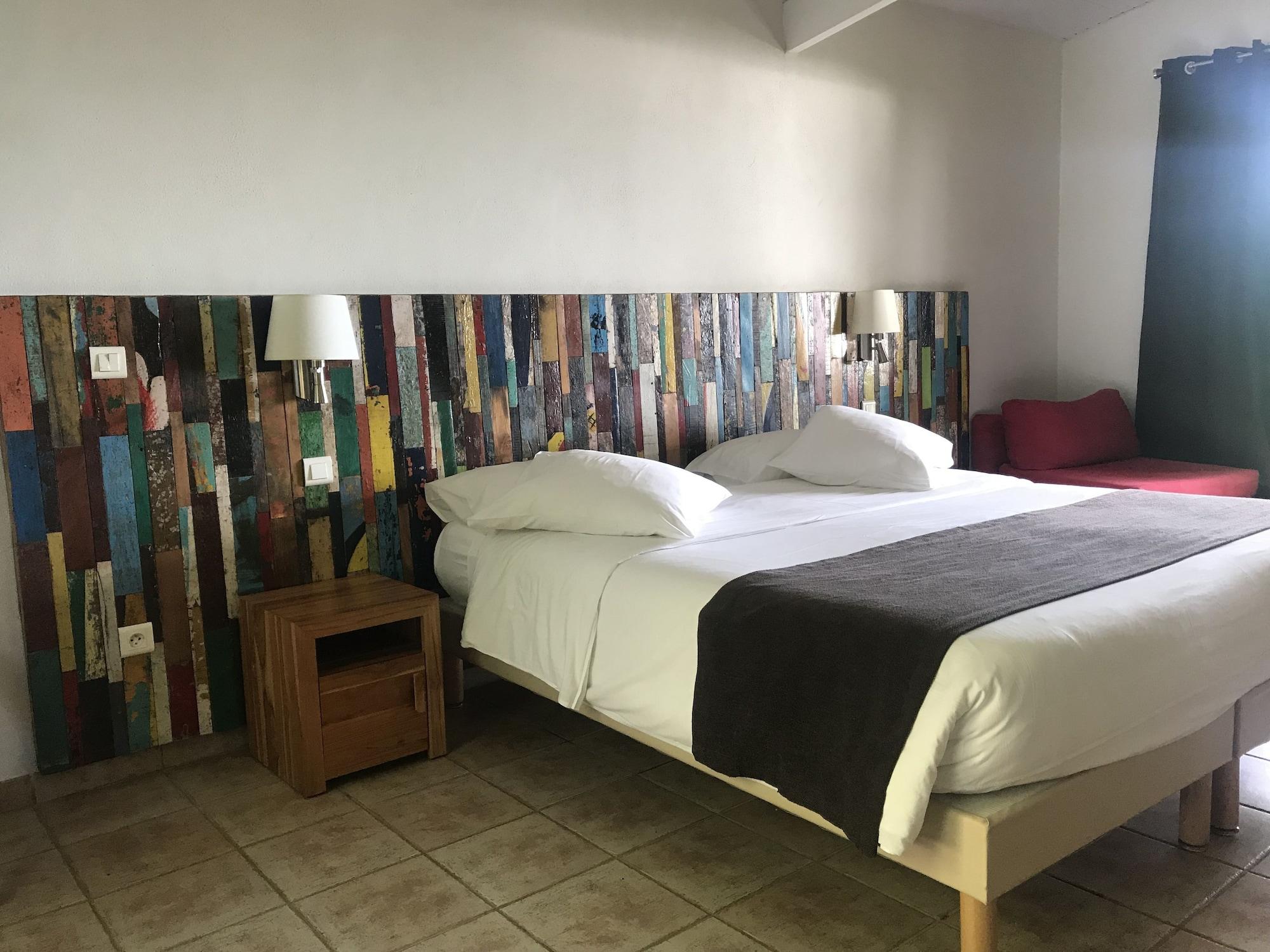 Hotel Le Rayon Vert - Hotel & Restaurant Vue Sur Mer Deshaies