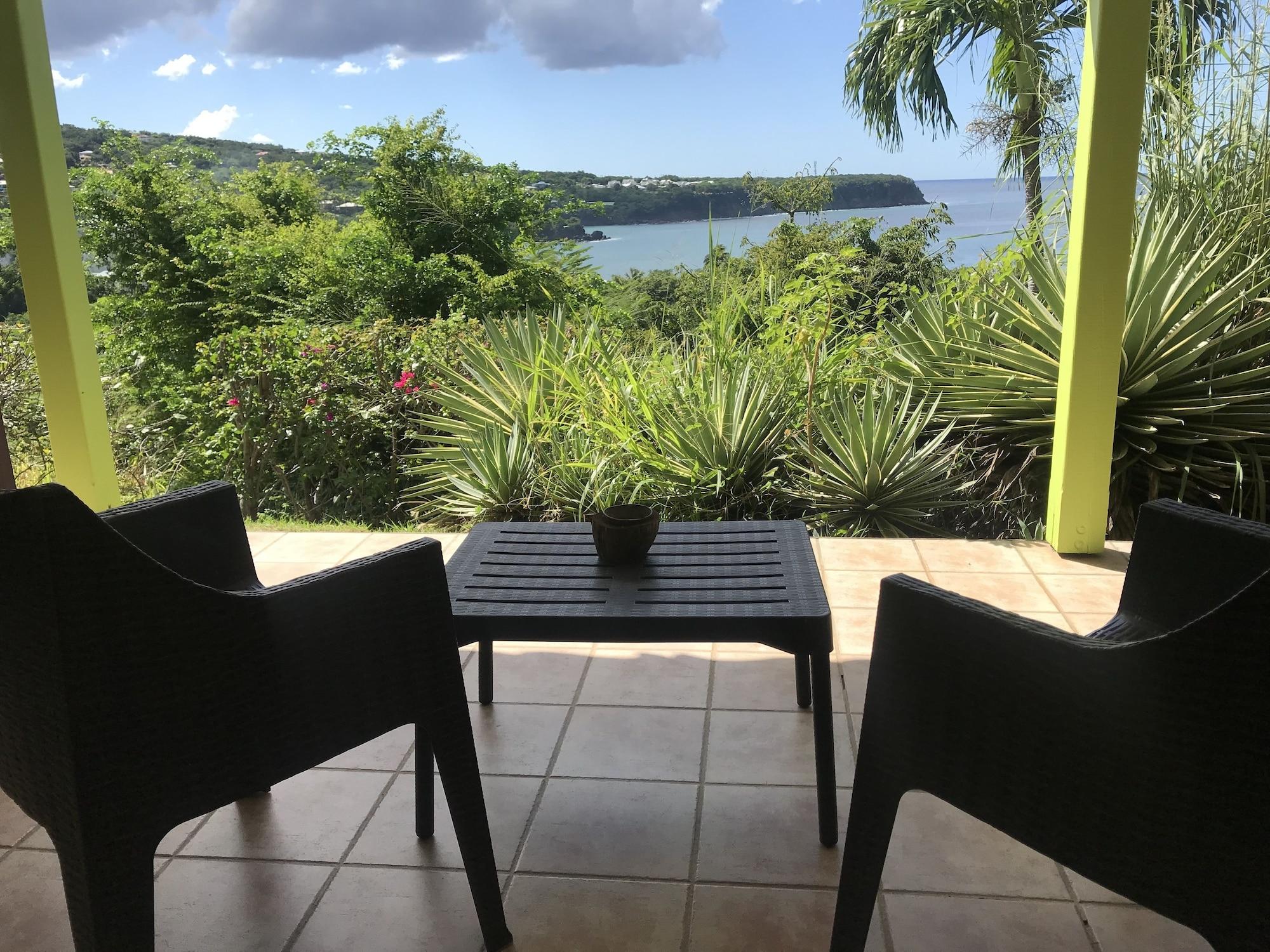Le Rayon Vert - Hotel & Restaurant Vue Sur Mer 3*