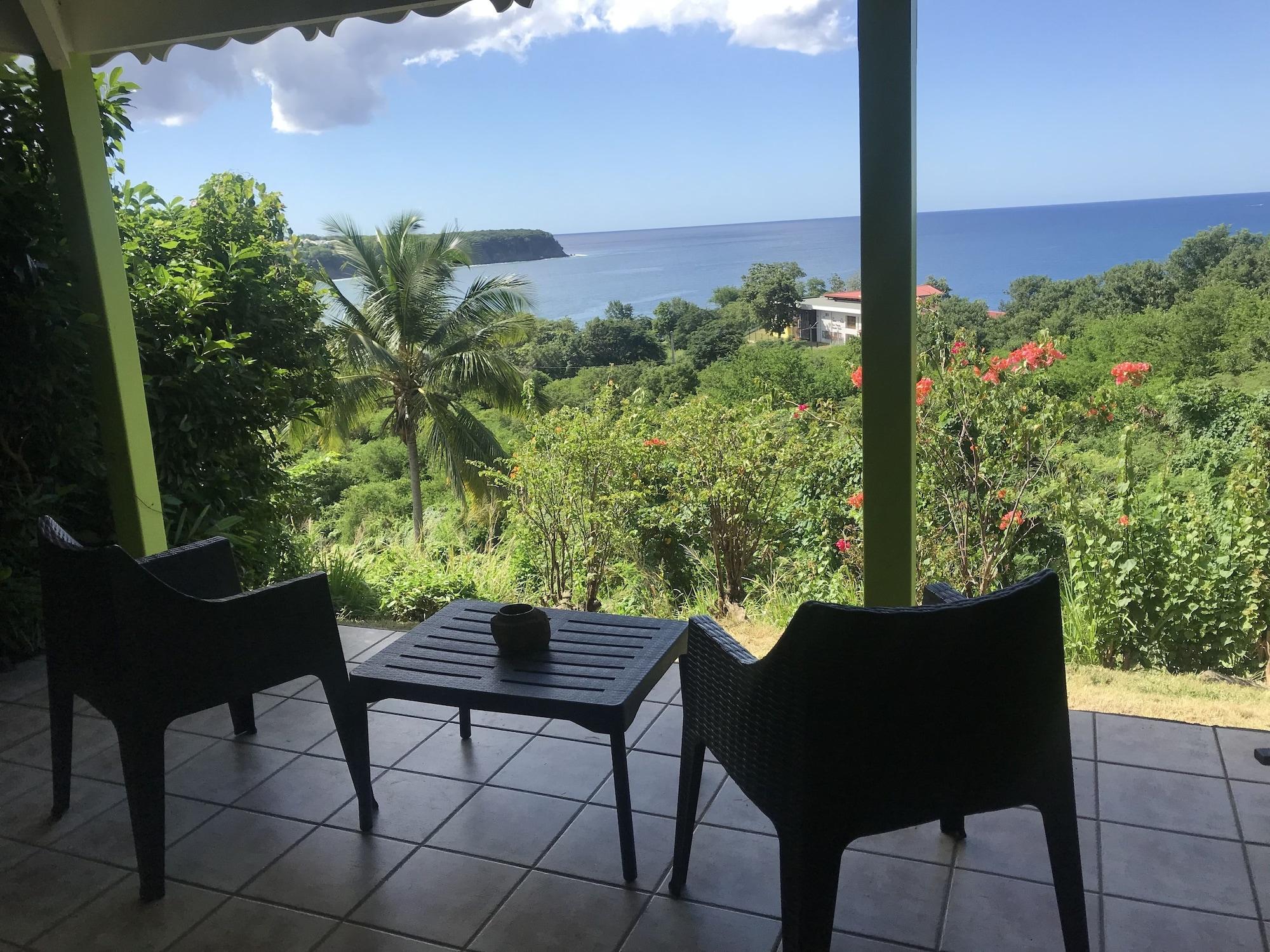 Hotel Le Rayon Vert - Hotel & Restaurant Vue Sur Mer