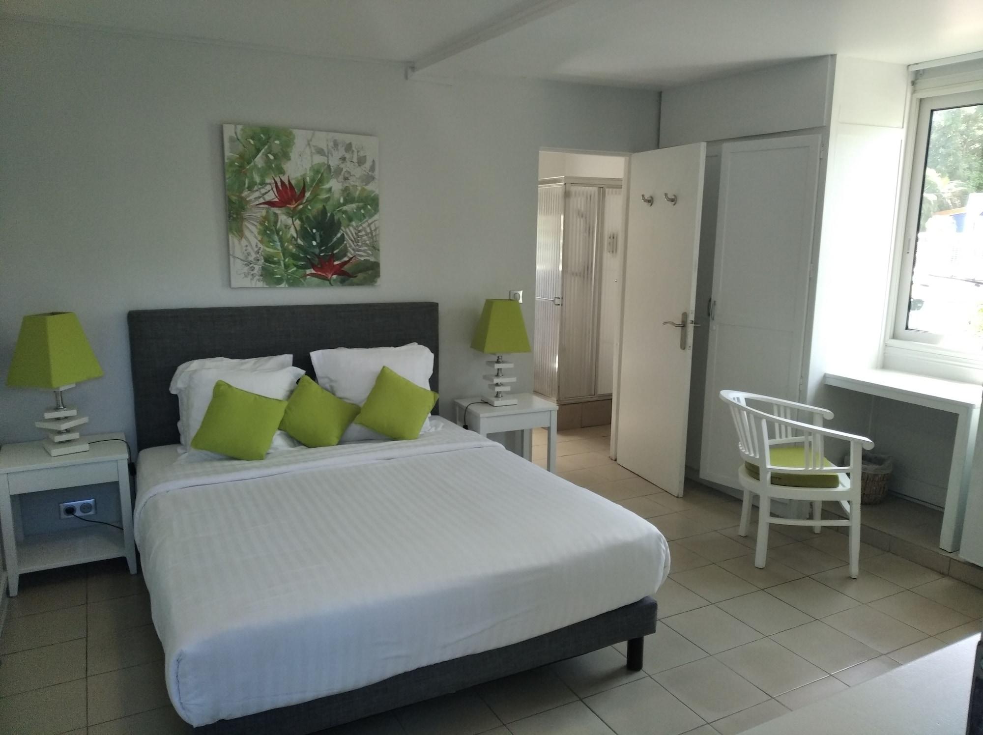Fregate Bleue Hotel
